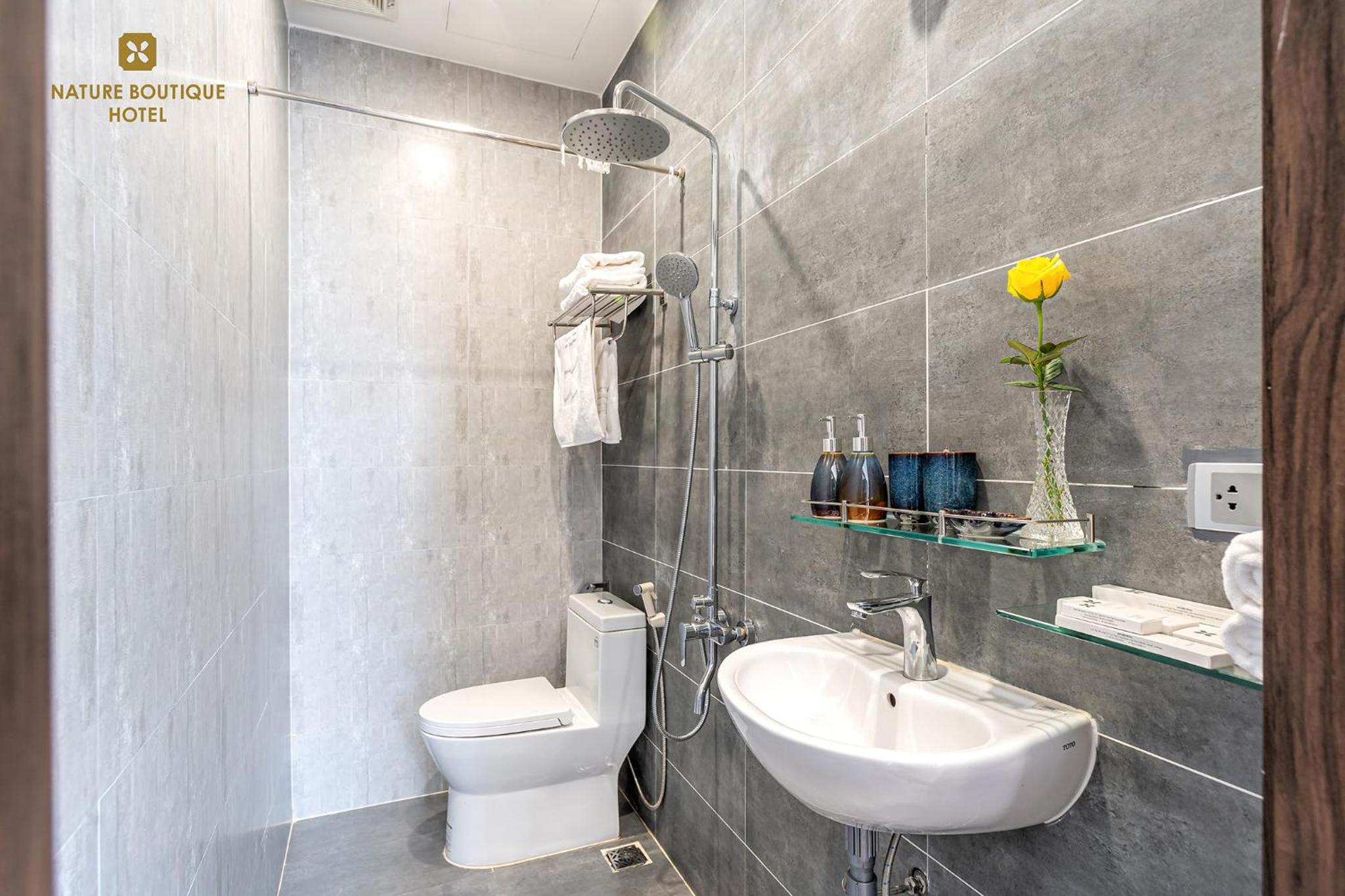 Nature Boutique Hotel - Nguyen Thi Nghia