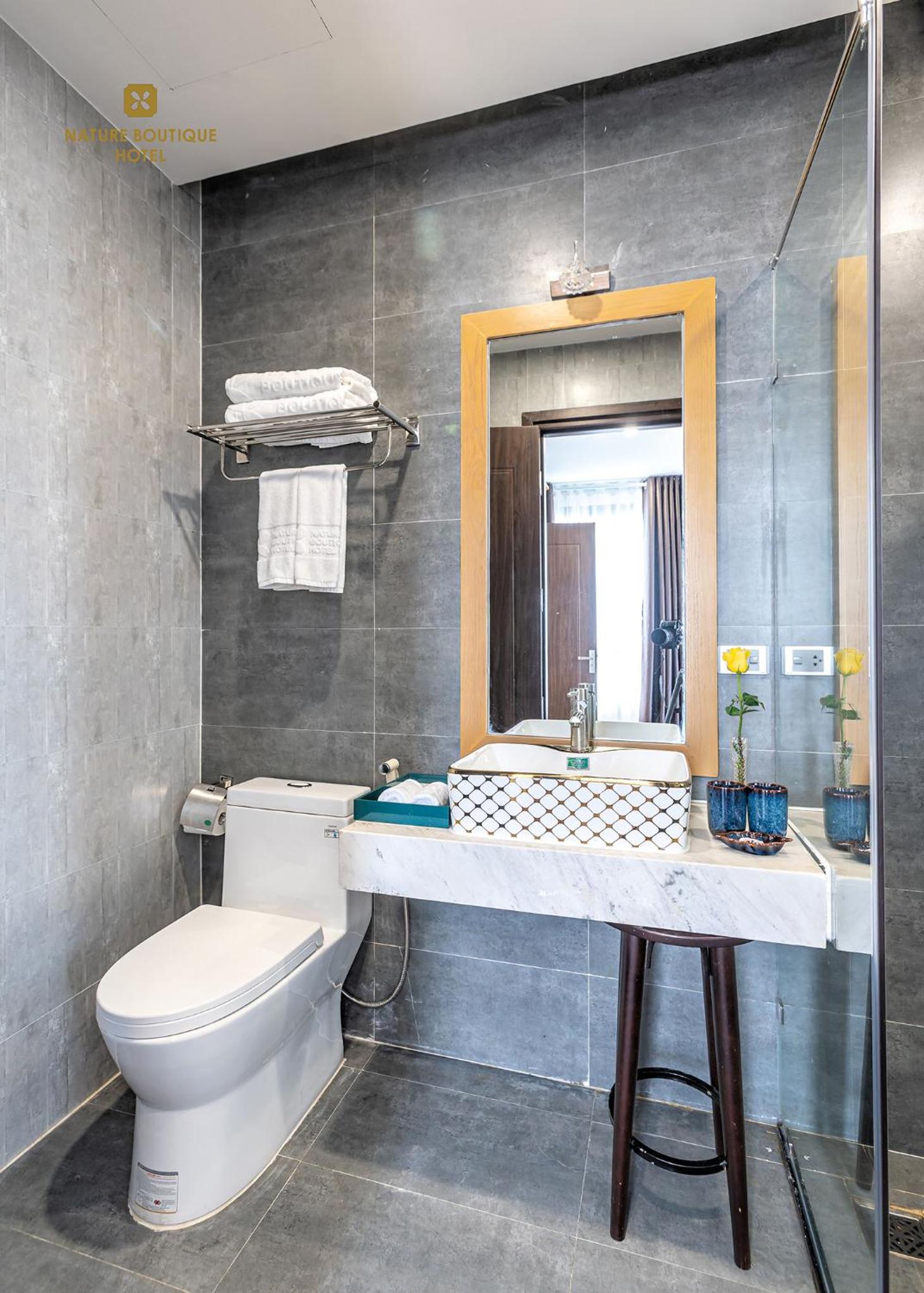 Nature Boutique Hotel - Nguyen Thi Nghia