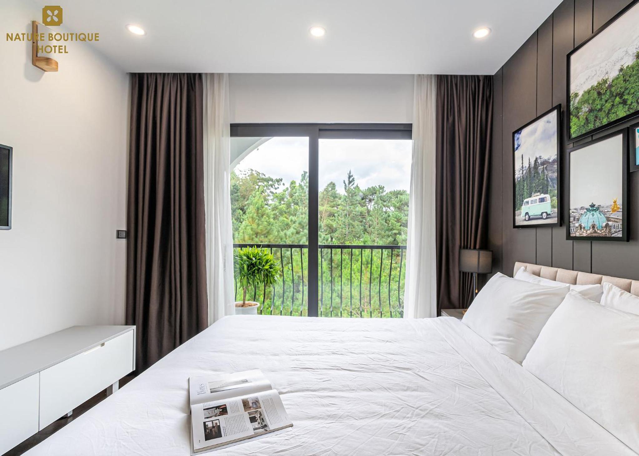 Nature Boutique Hotel - Nguyen Thi Nghia