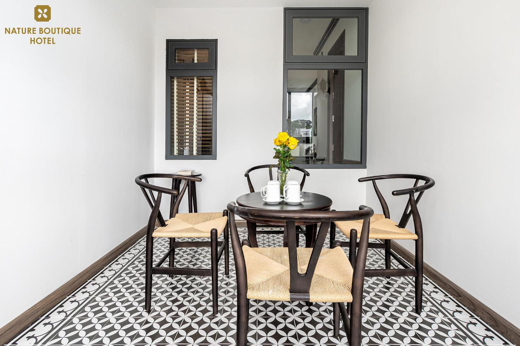 Nature Boutique Hotel - Nguyen Thi Nghia