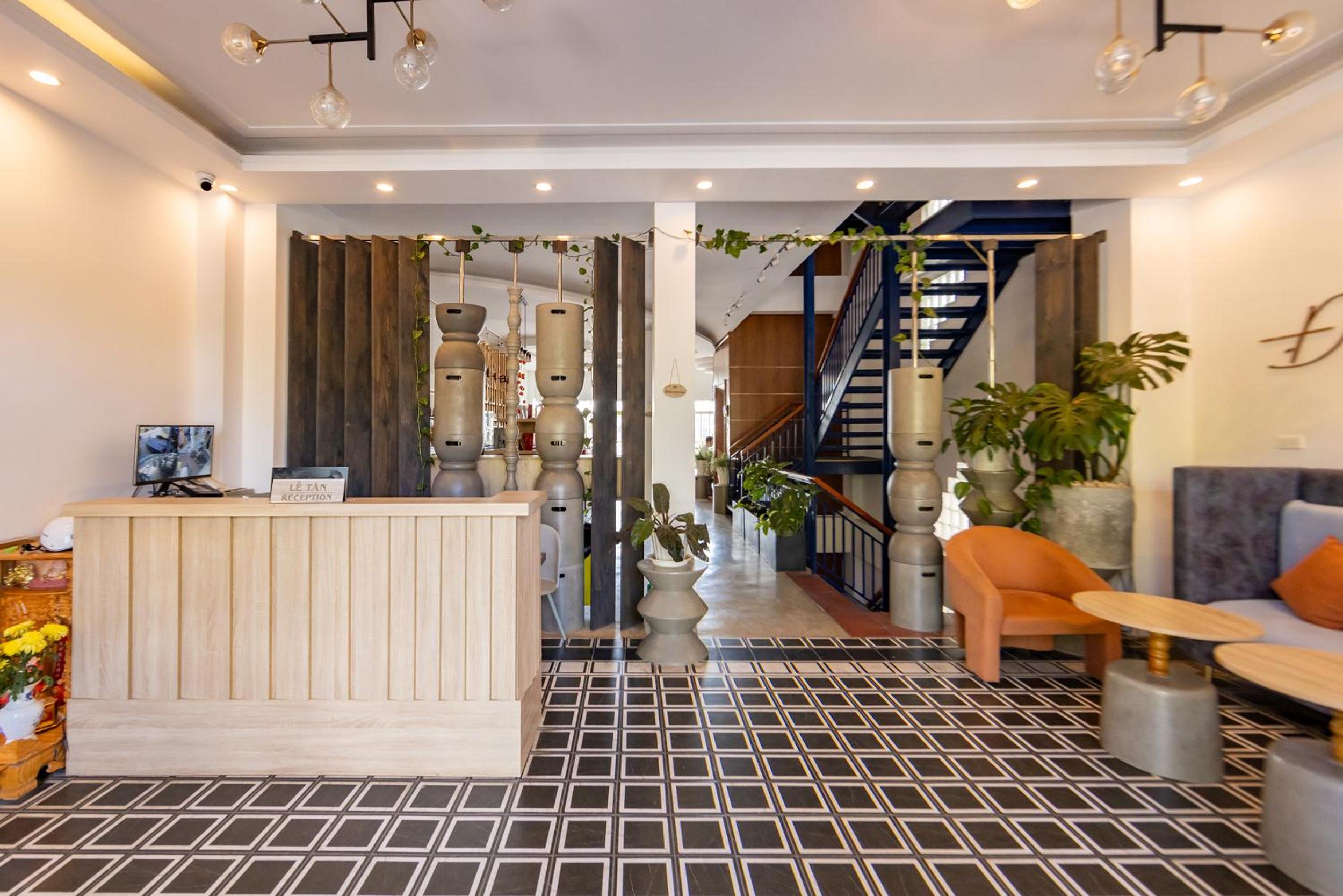 Casanova Dalat Hotel