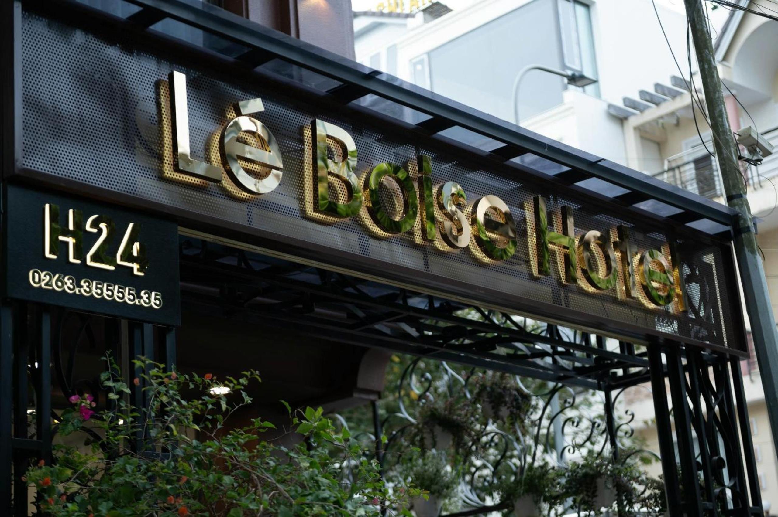 LÉ BOISE HOTEL Đà Lạt