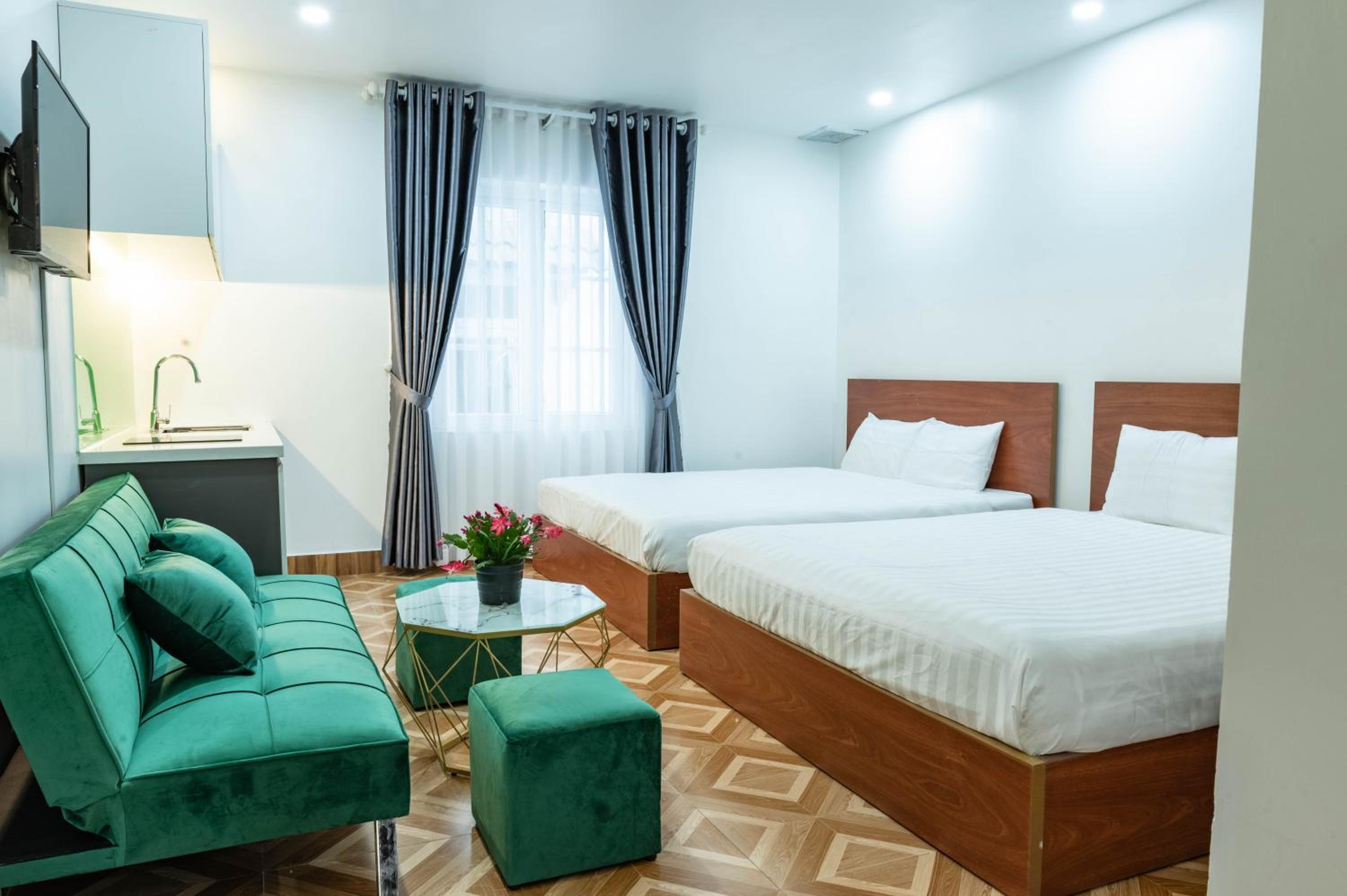 LÉ BOISE HOTEL Đà Lạt