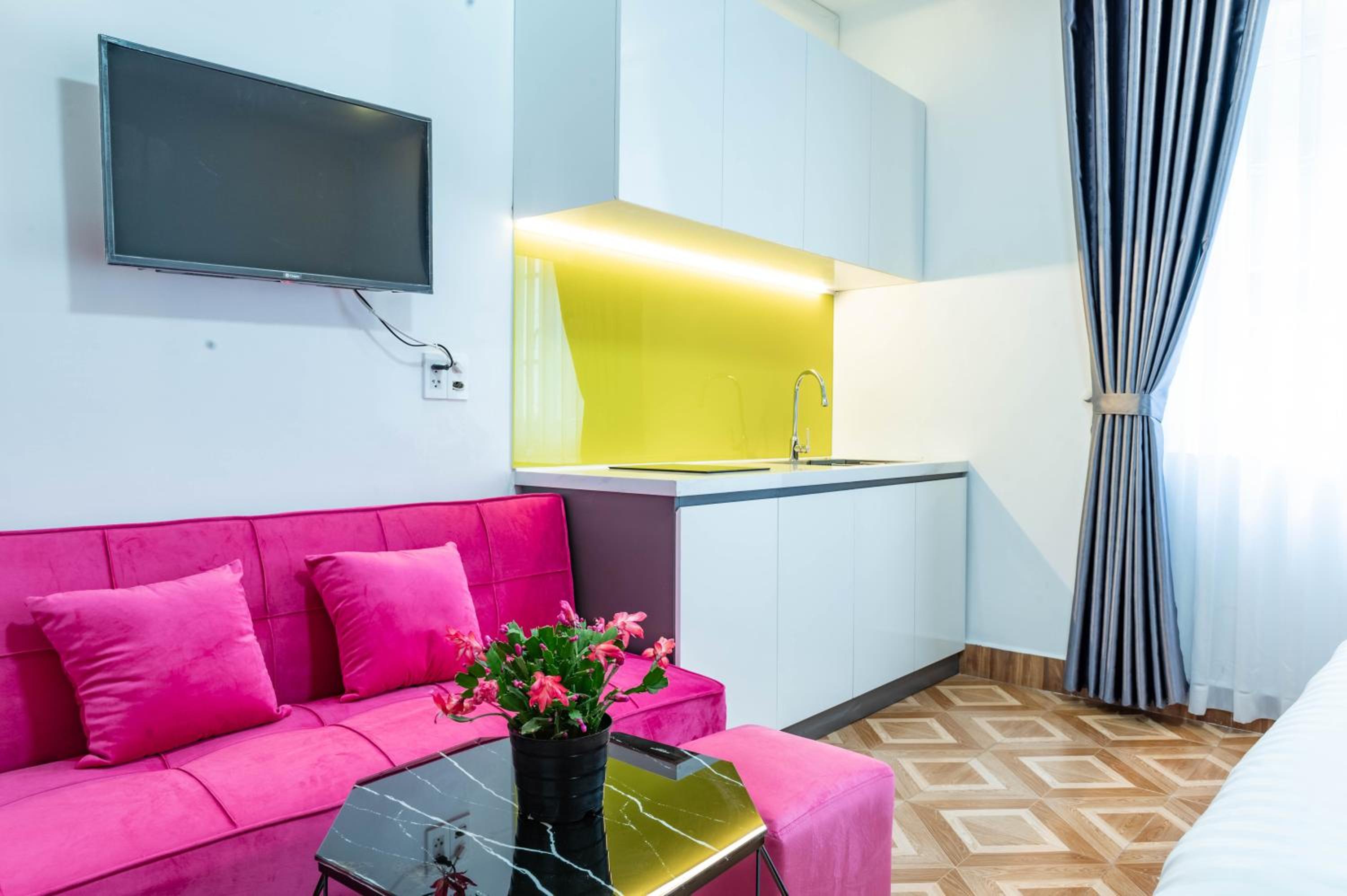 LÉ BOISE HOTEL Đà Lạt