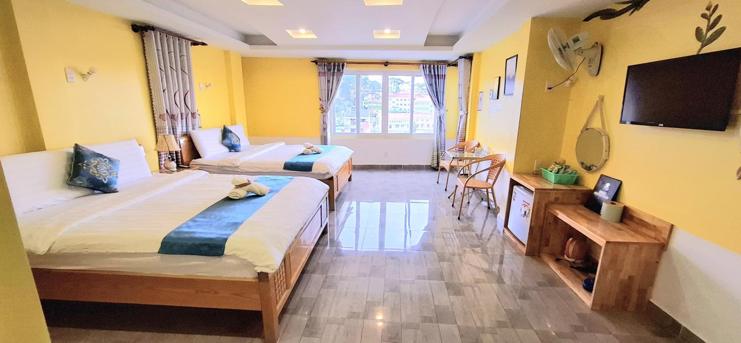 Hai Long Vuong Hotel