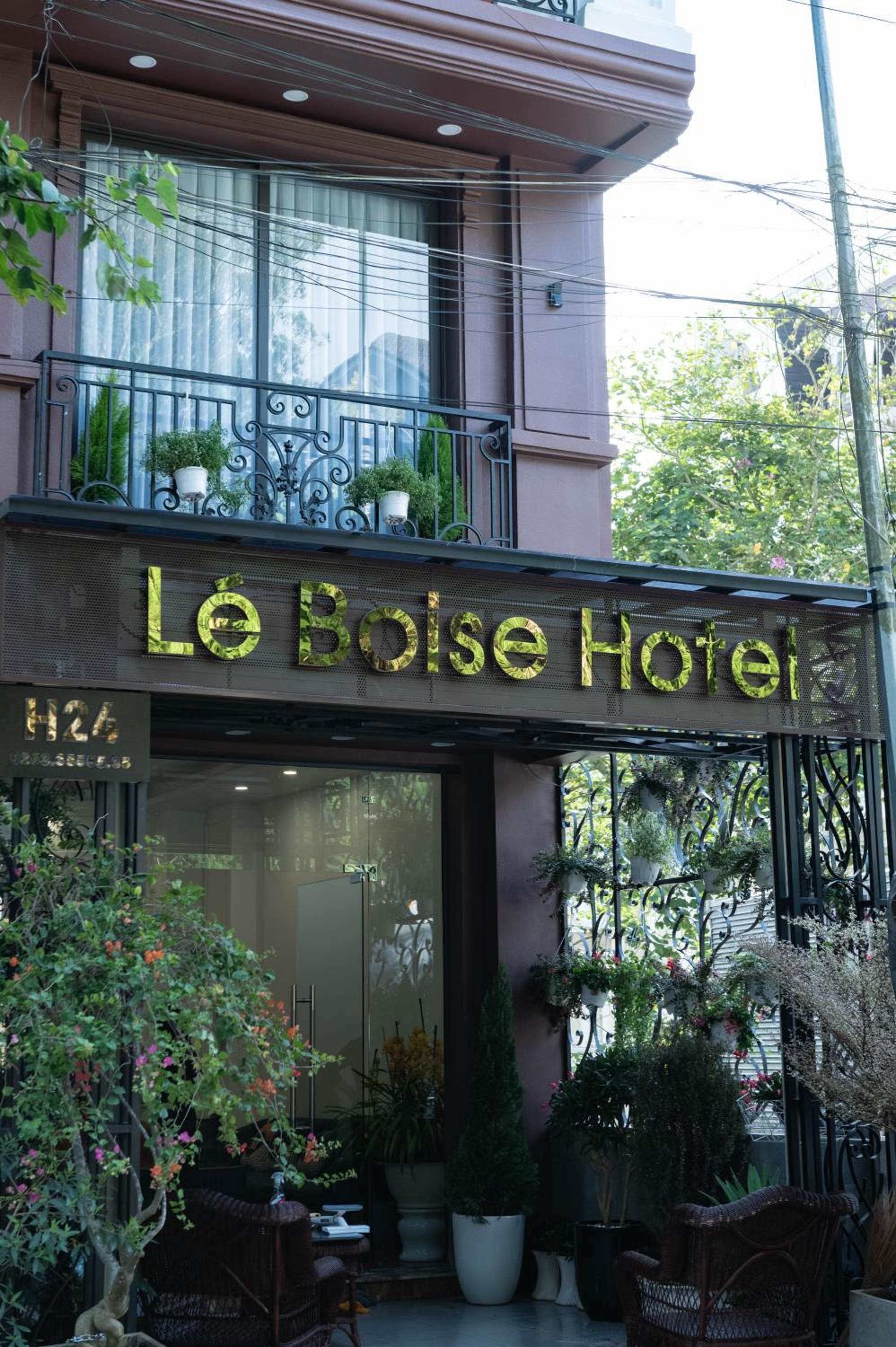 LÉ BOISE HOTEL Đà Lạt