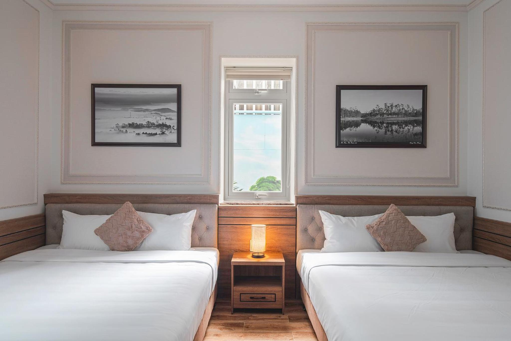 Dalat Roof Hotel