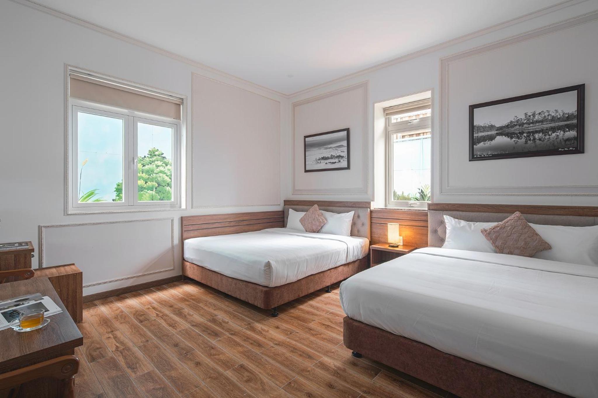 Dalat Roof Hotel