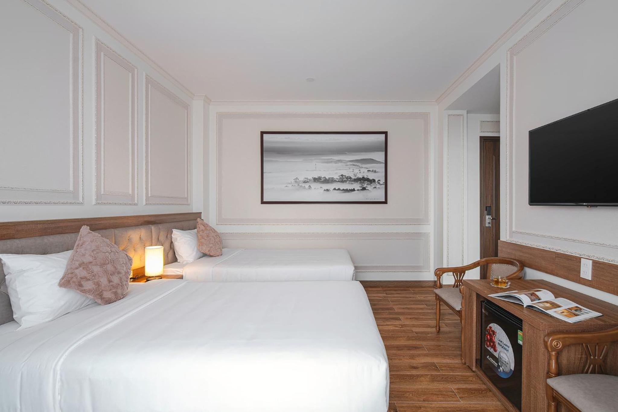 Dalat Roof Hotel