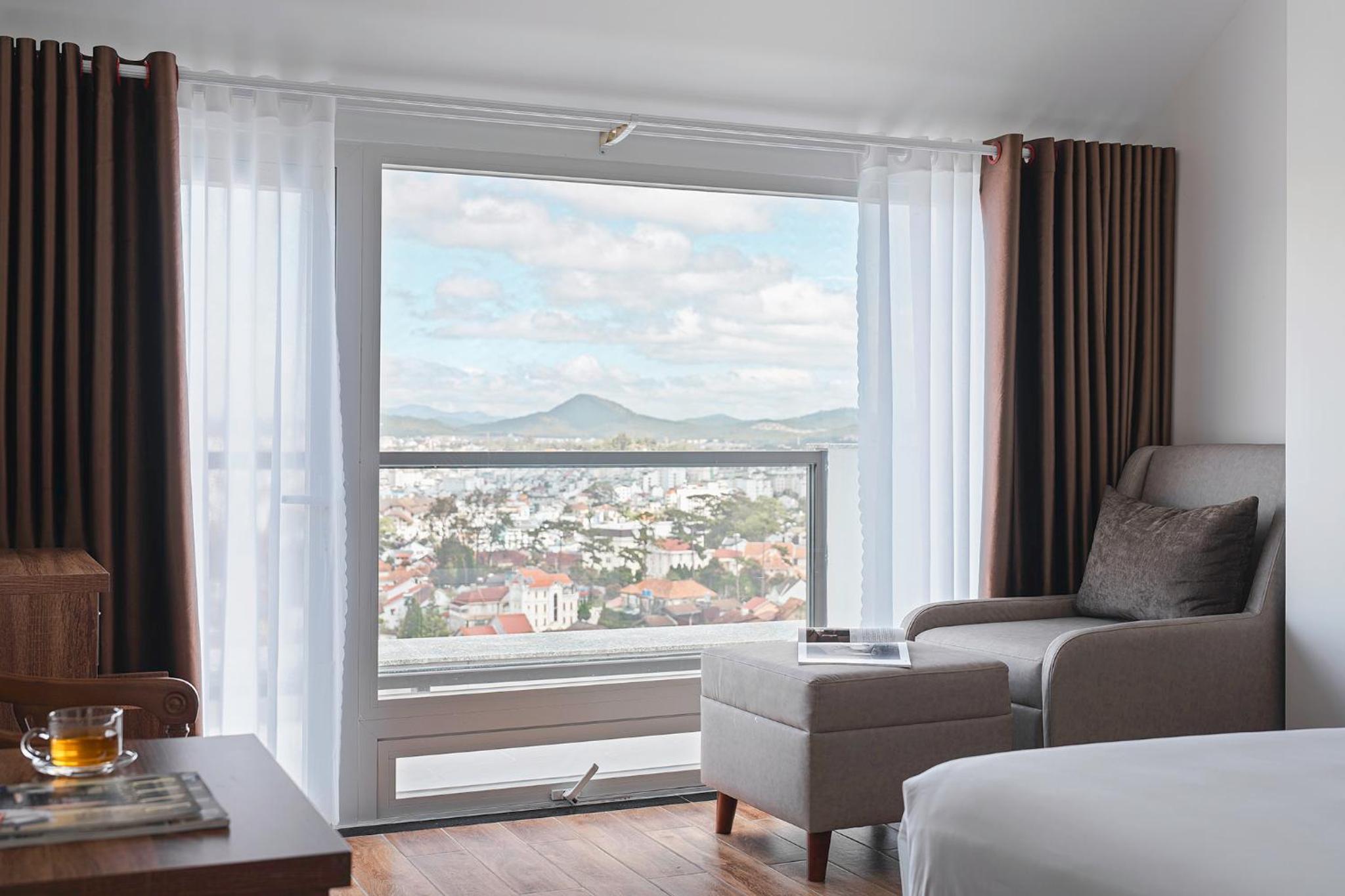 Dalat Roof Hotel