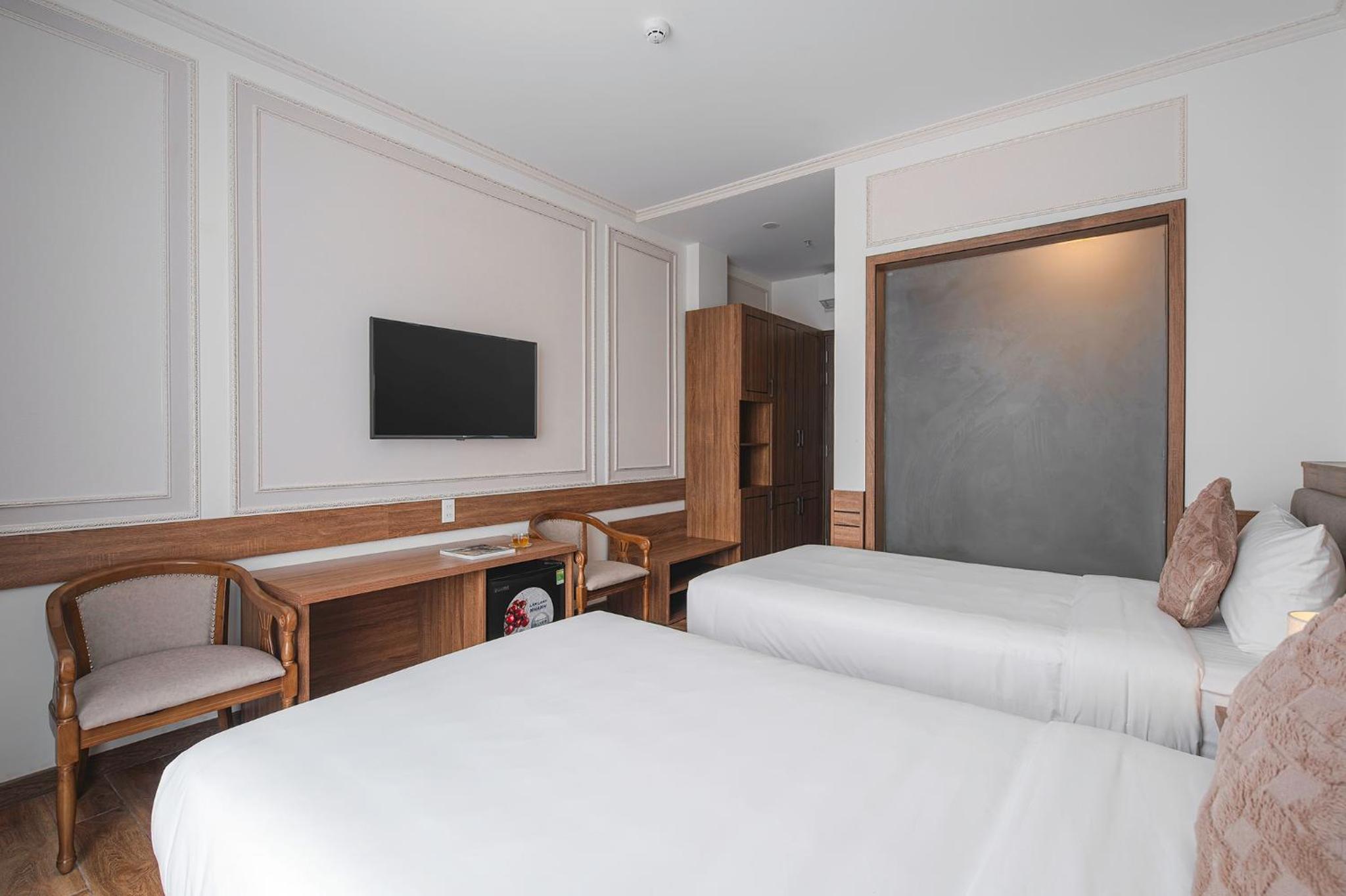 Dalat Roof Hotel