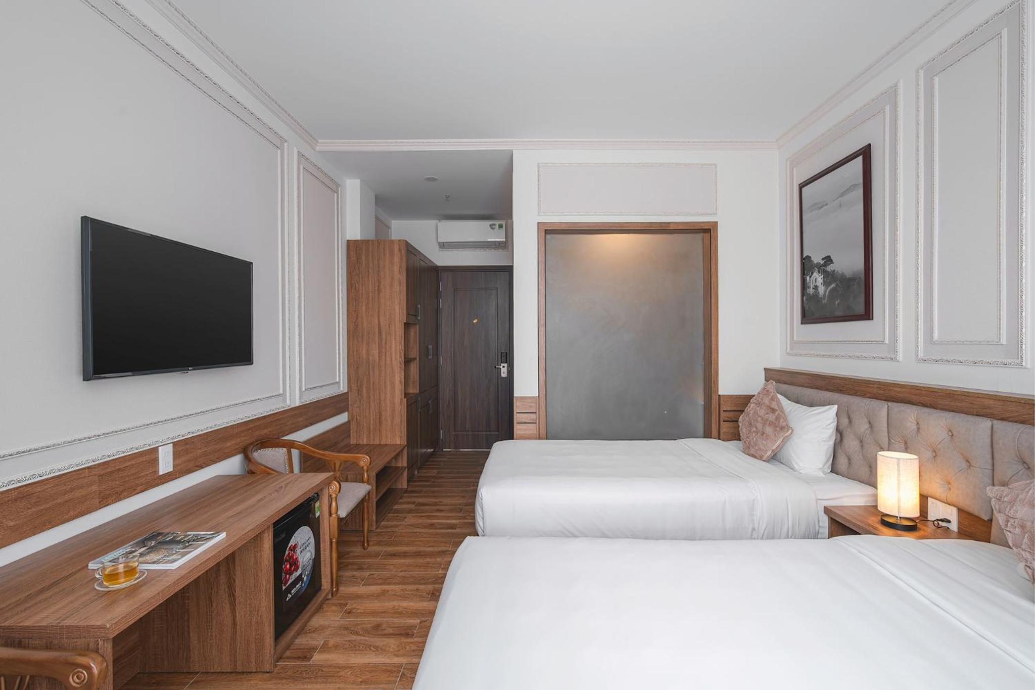 Dalat Roof Hotel