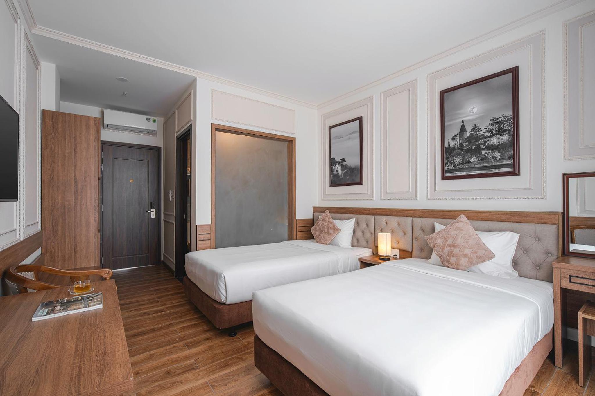 Dalat Roof Hotel