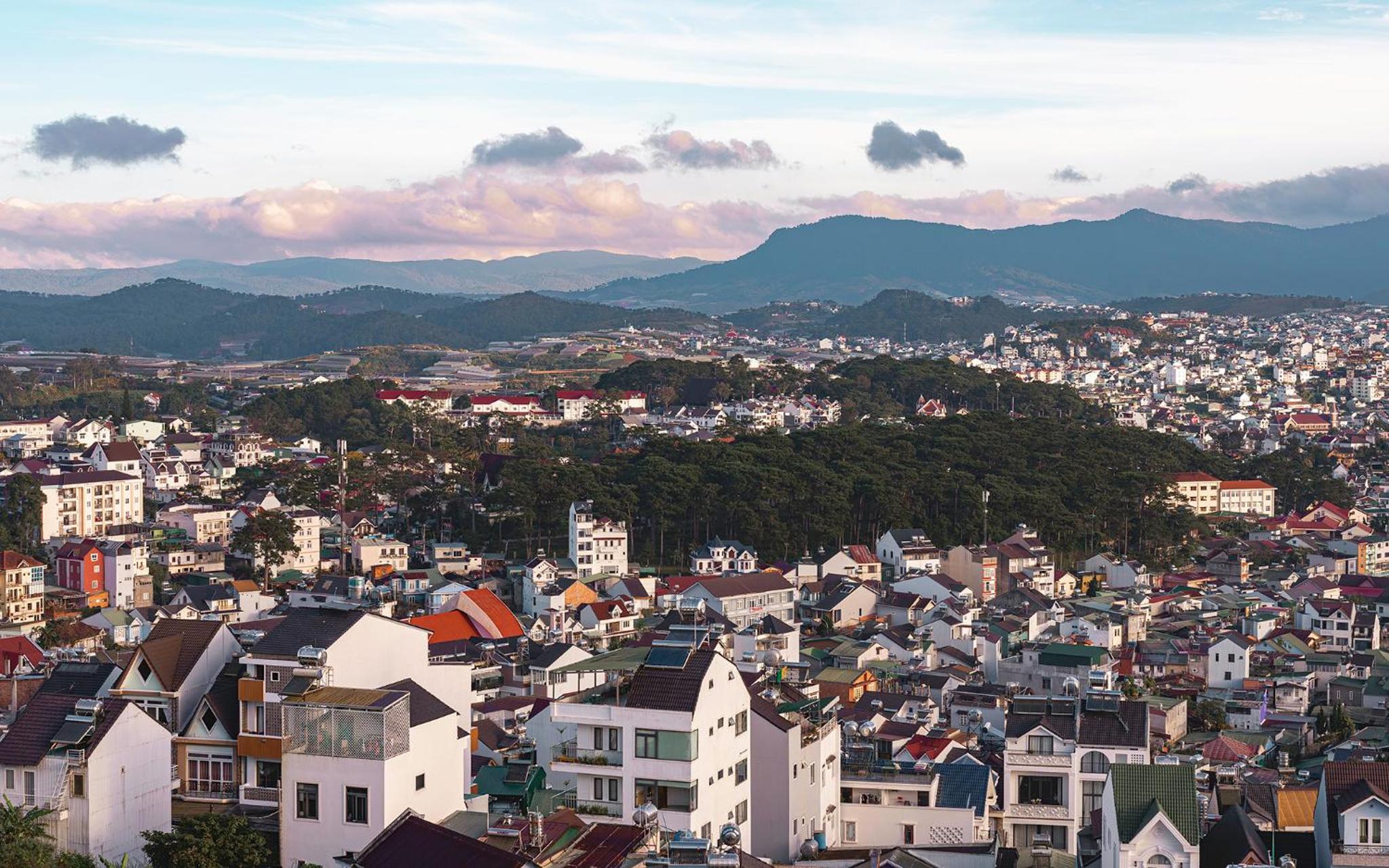 Dalat Roof Hotel