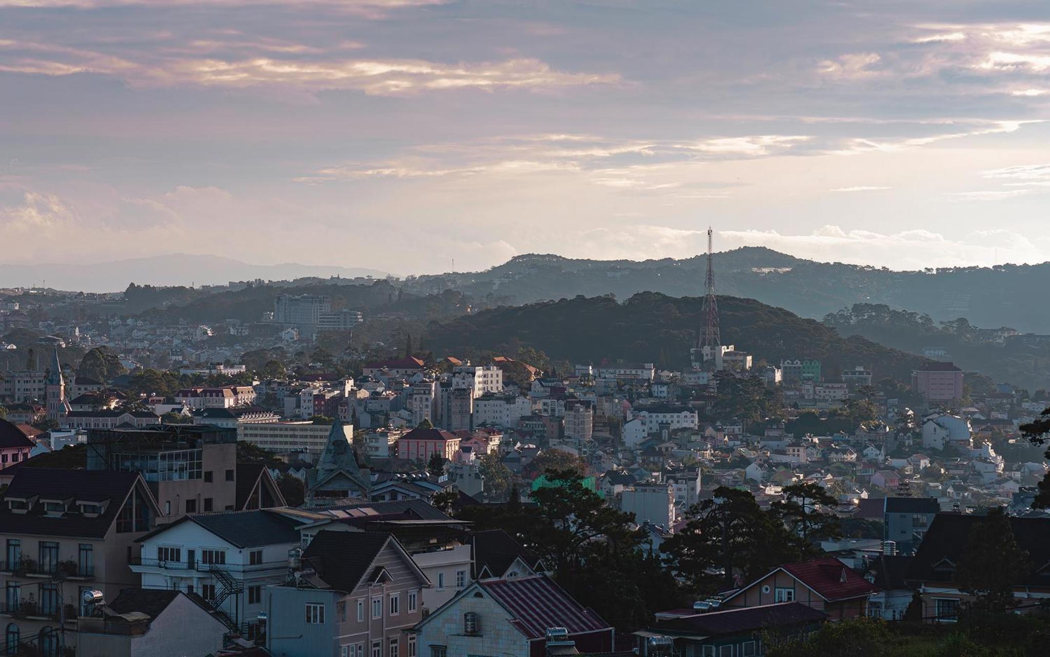 Dalat Roof Hotel