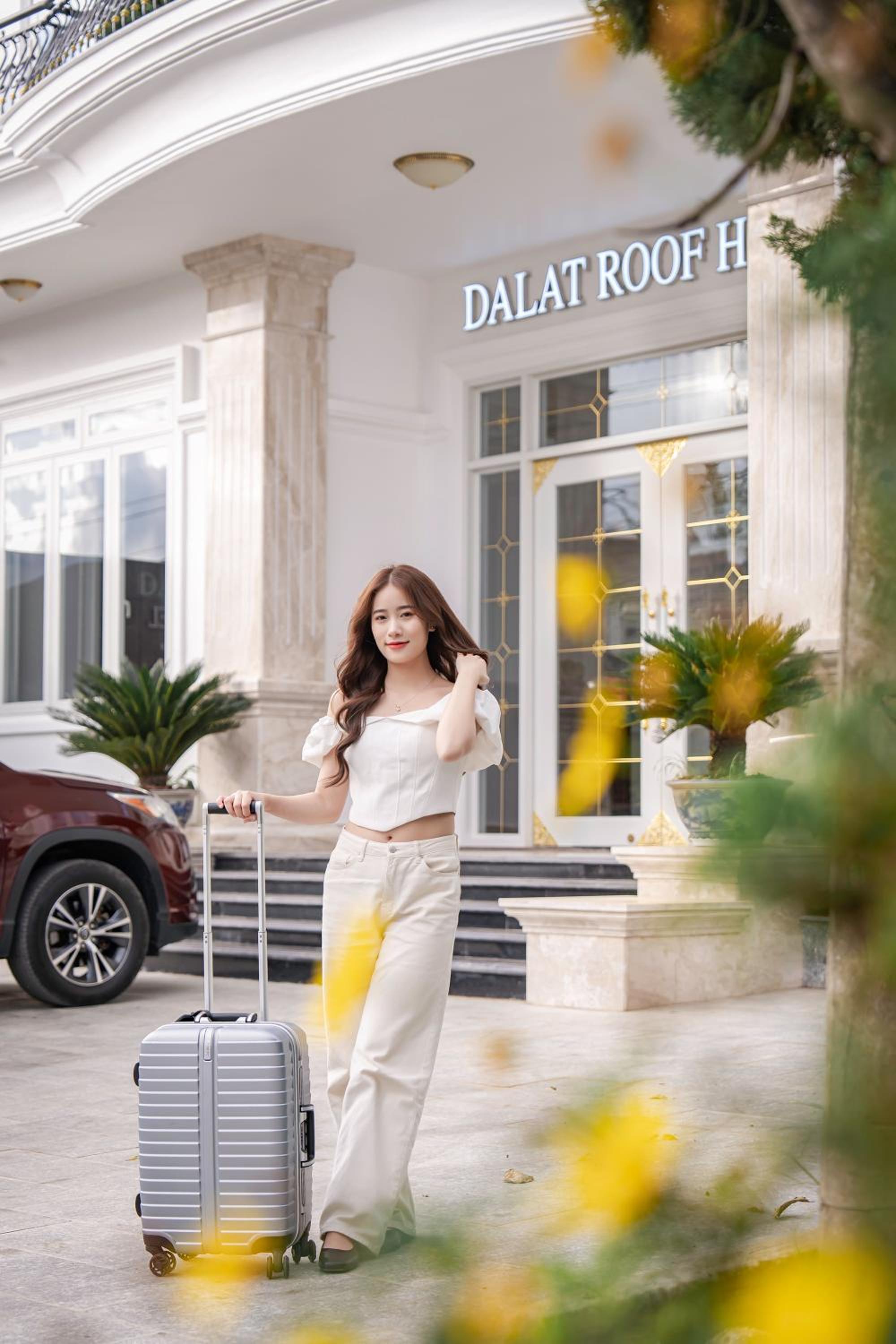 Dalat Roof Hotel