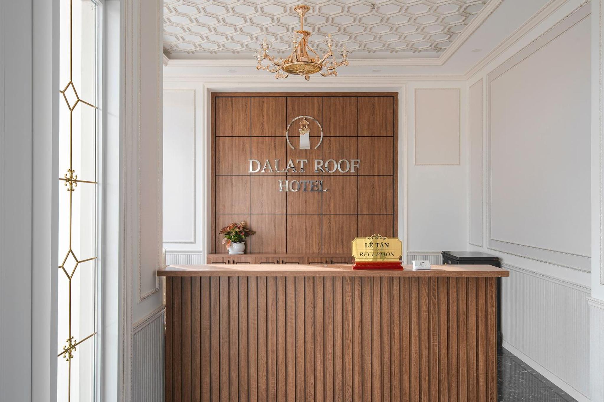 Dalat Roof Hotel