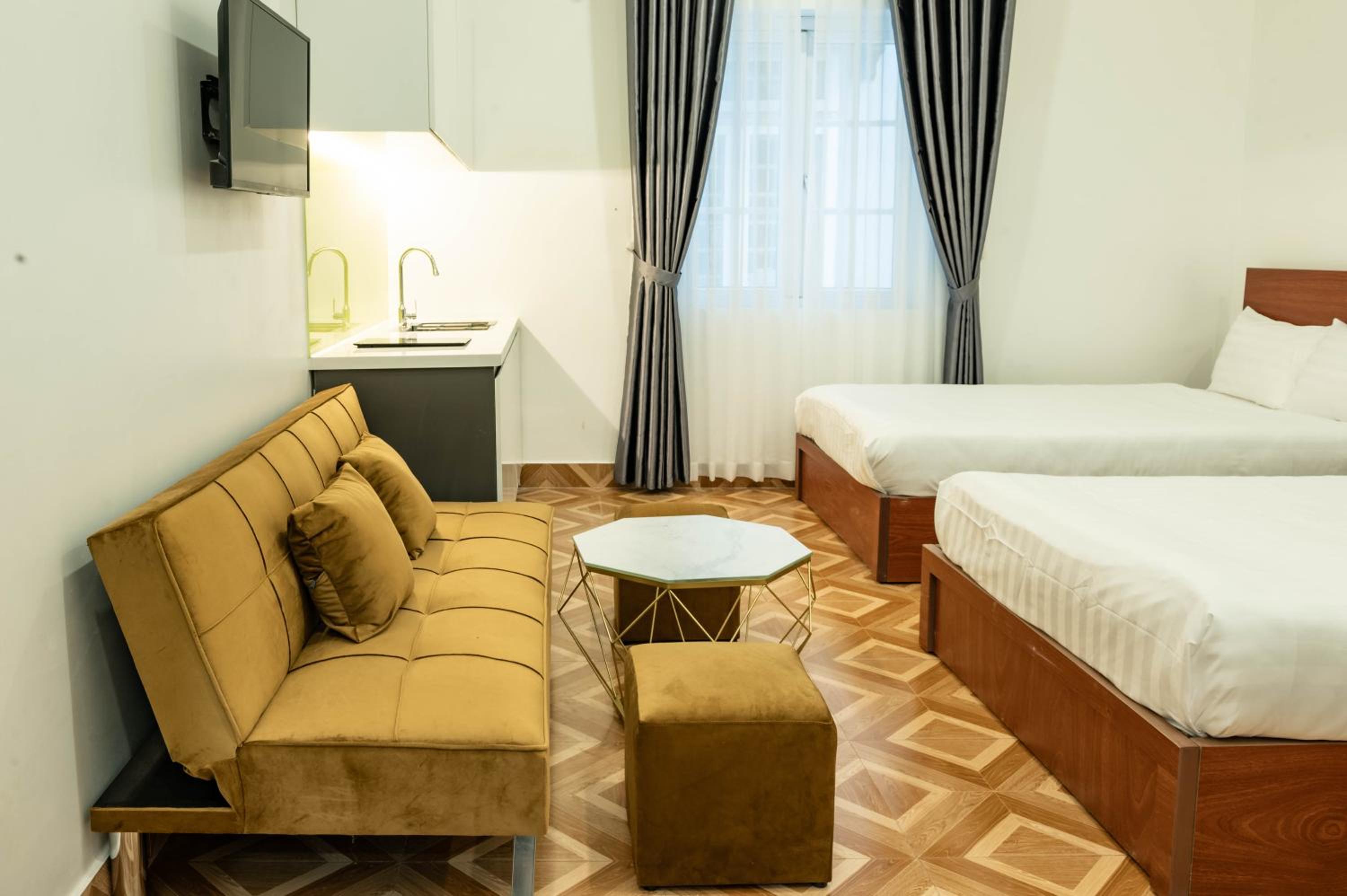 LÉ BOISE HOTEL Đà Lạt