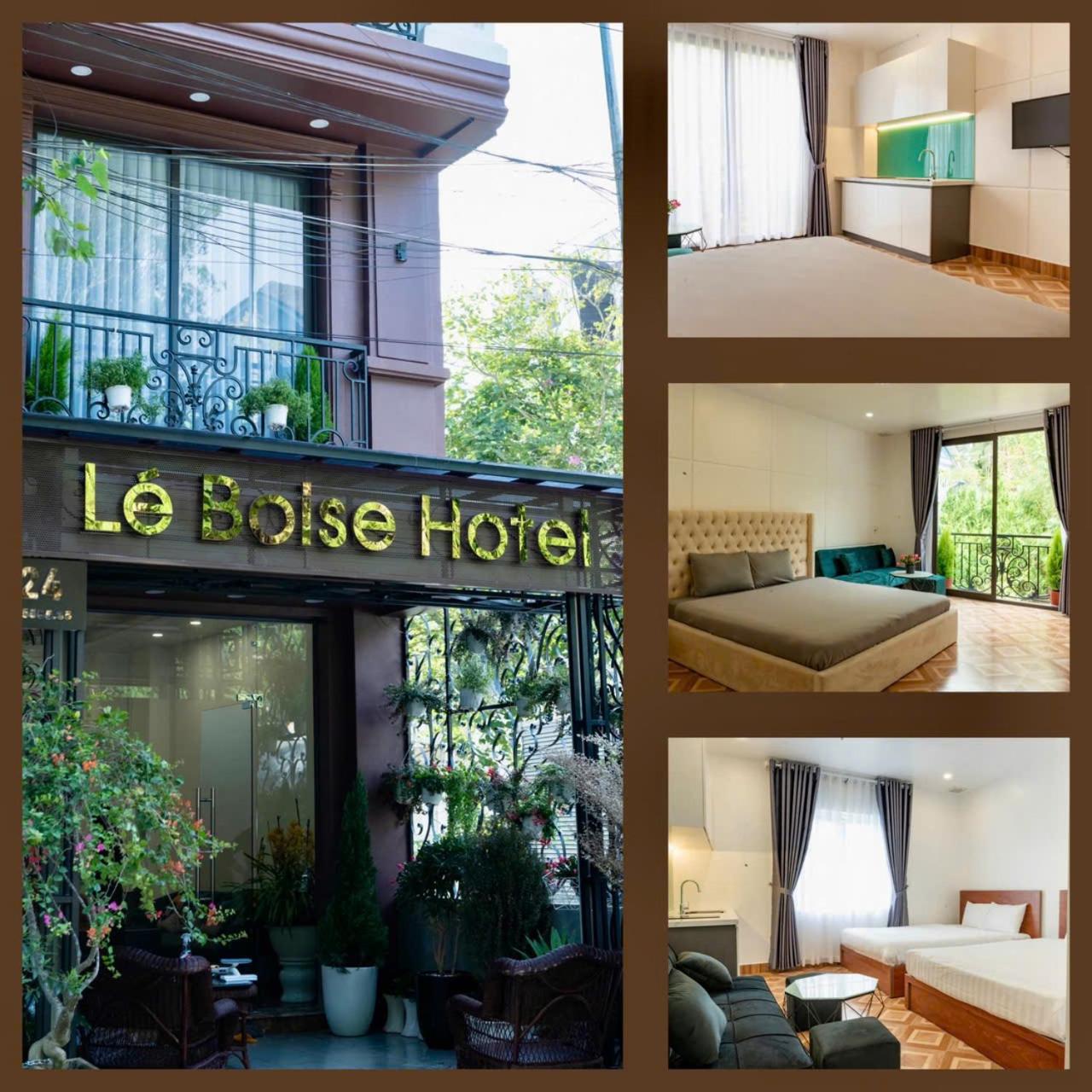 LÉ BOISE HOTEL Đà Lạt