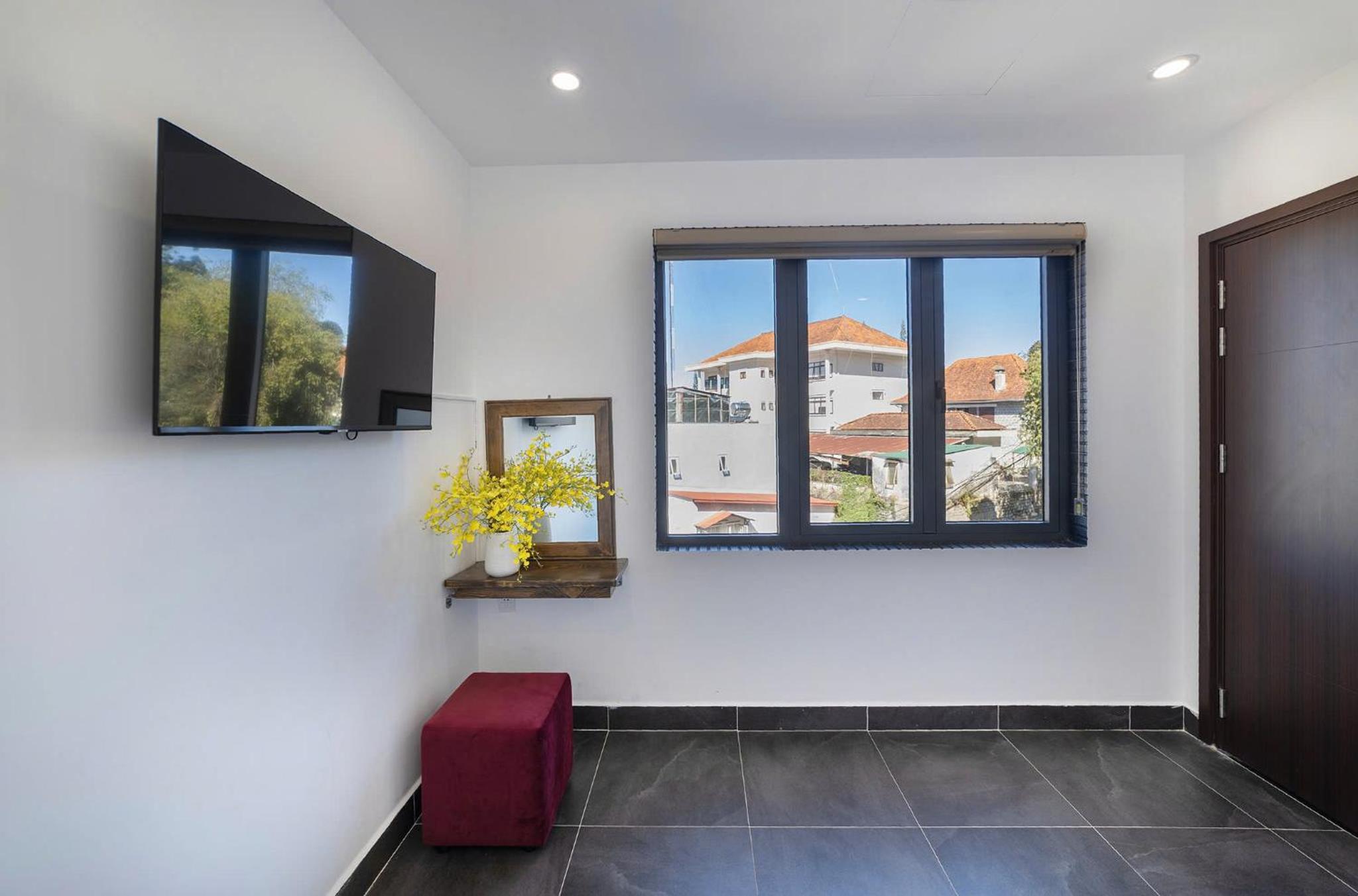D View Apartment