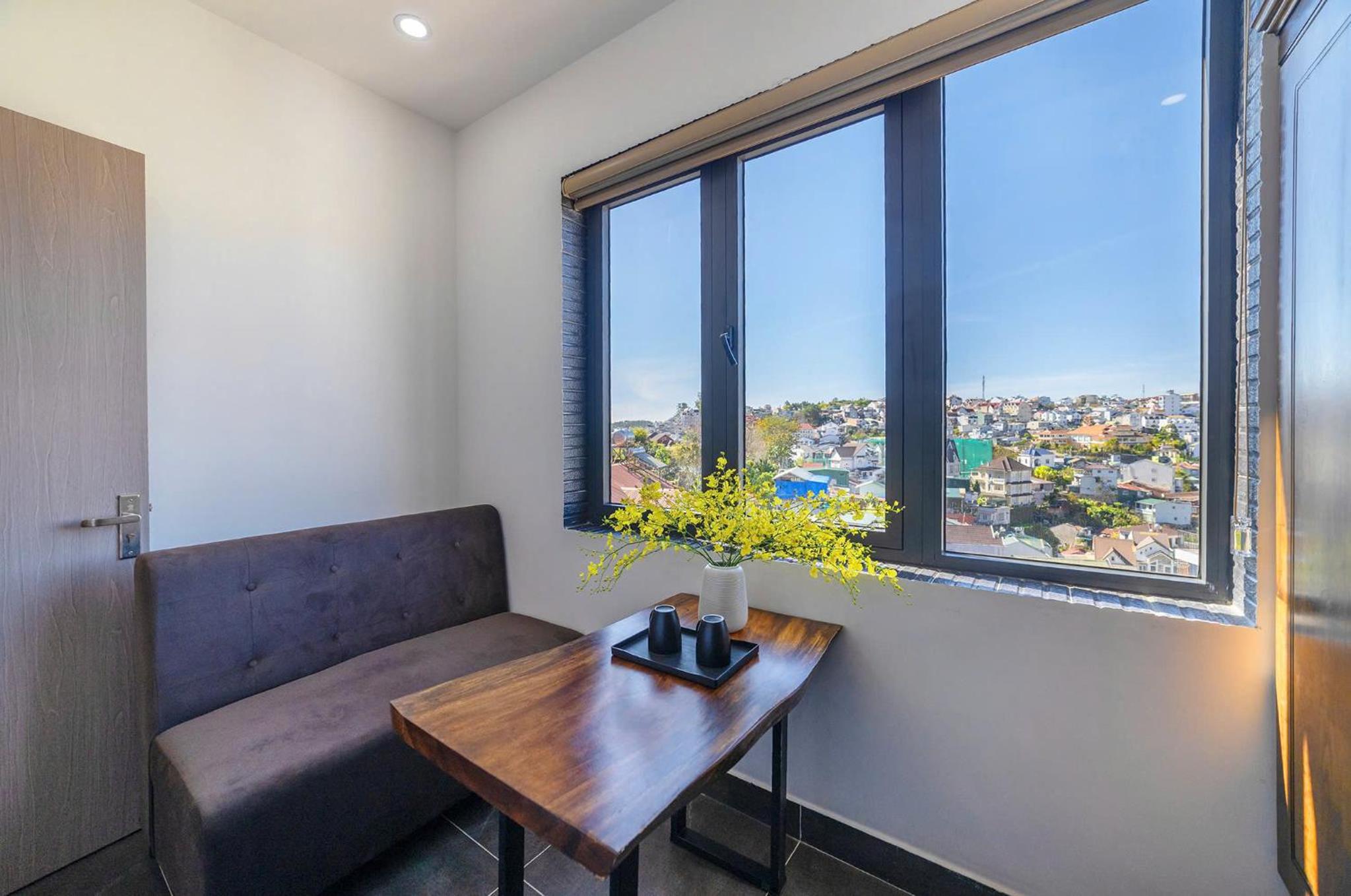 D View Apartment