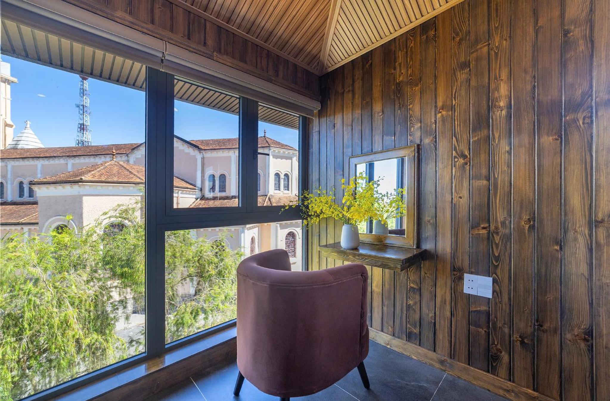 D View Apartment