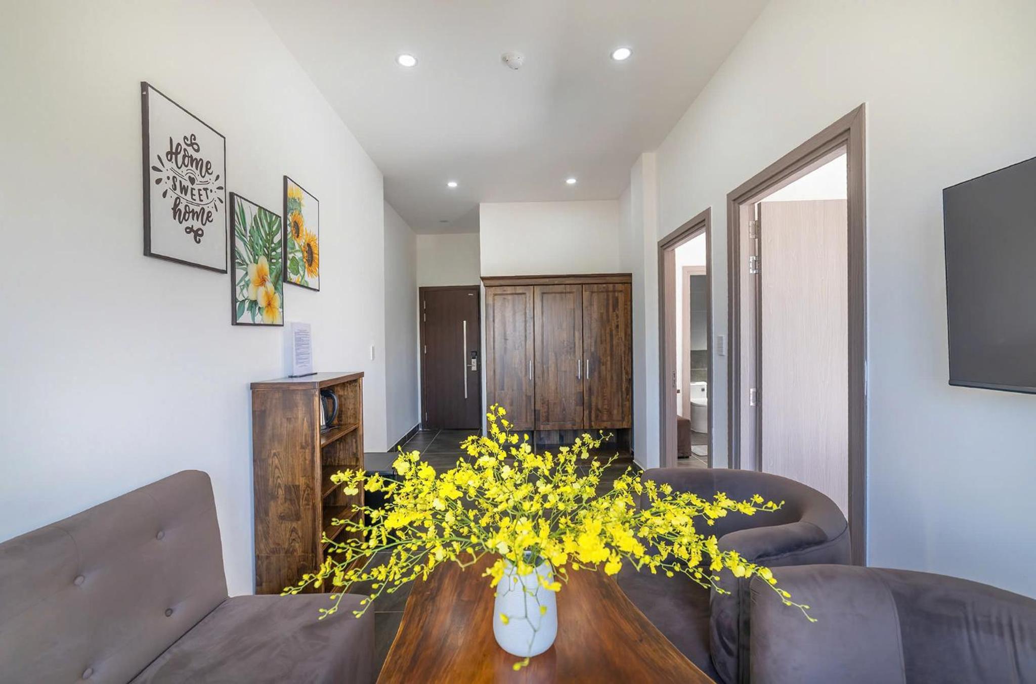 D View Apartment