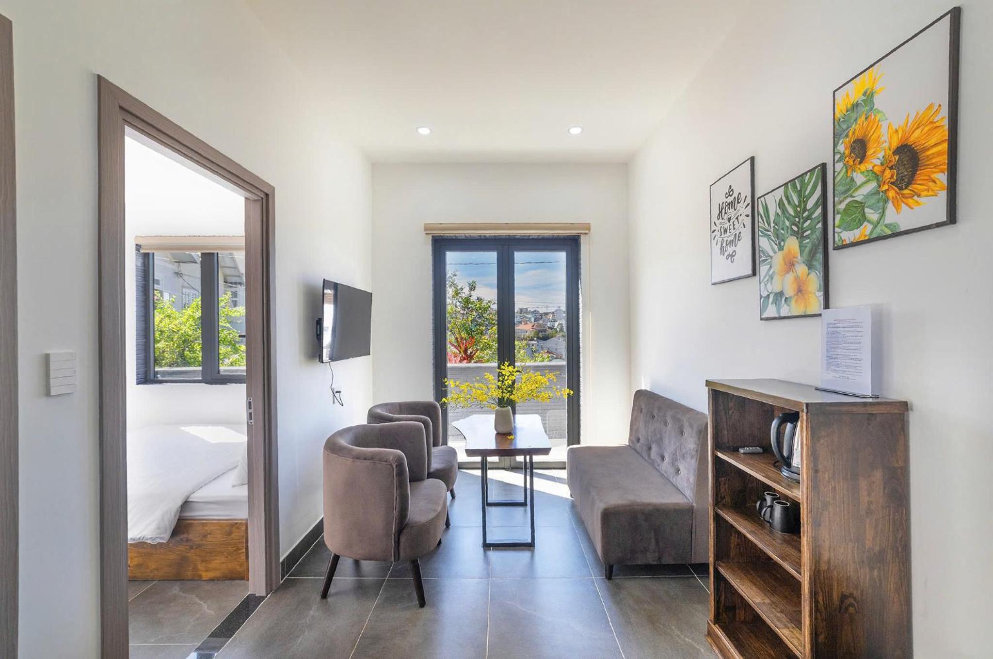 D View Apartment
