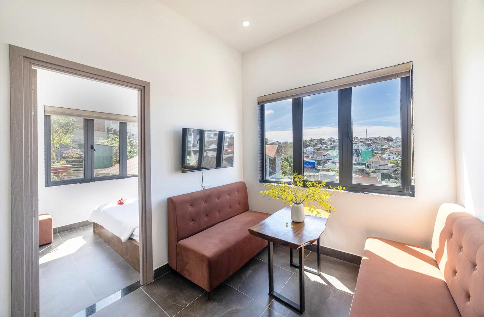 D View Apartment
