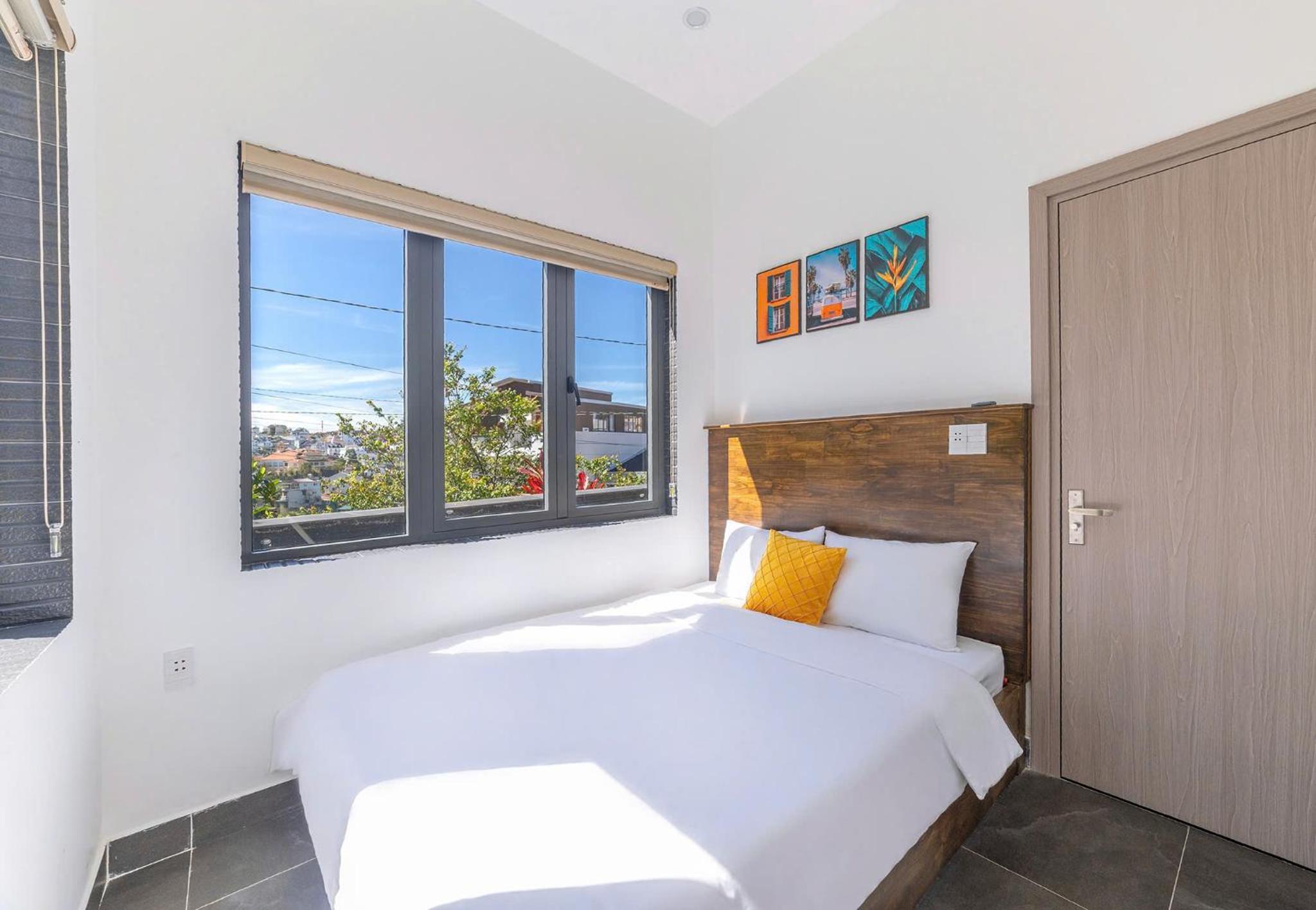 D View Apartment
