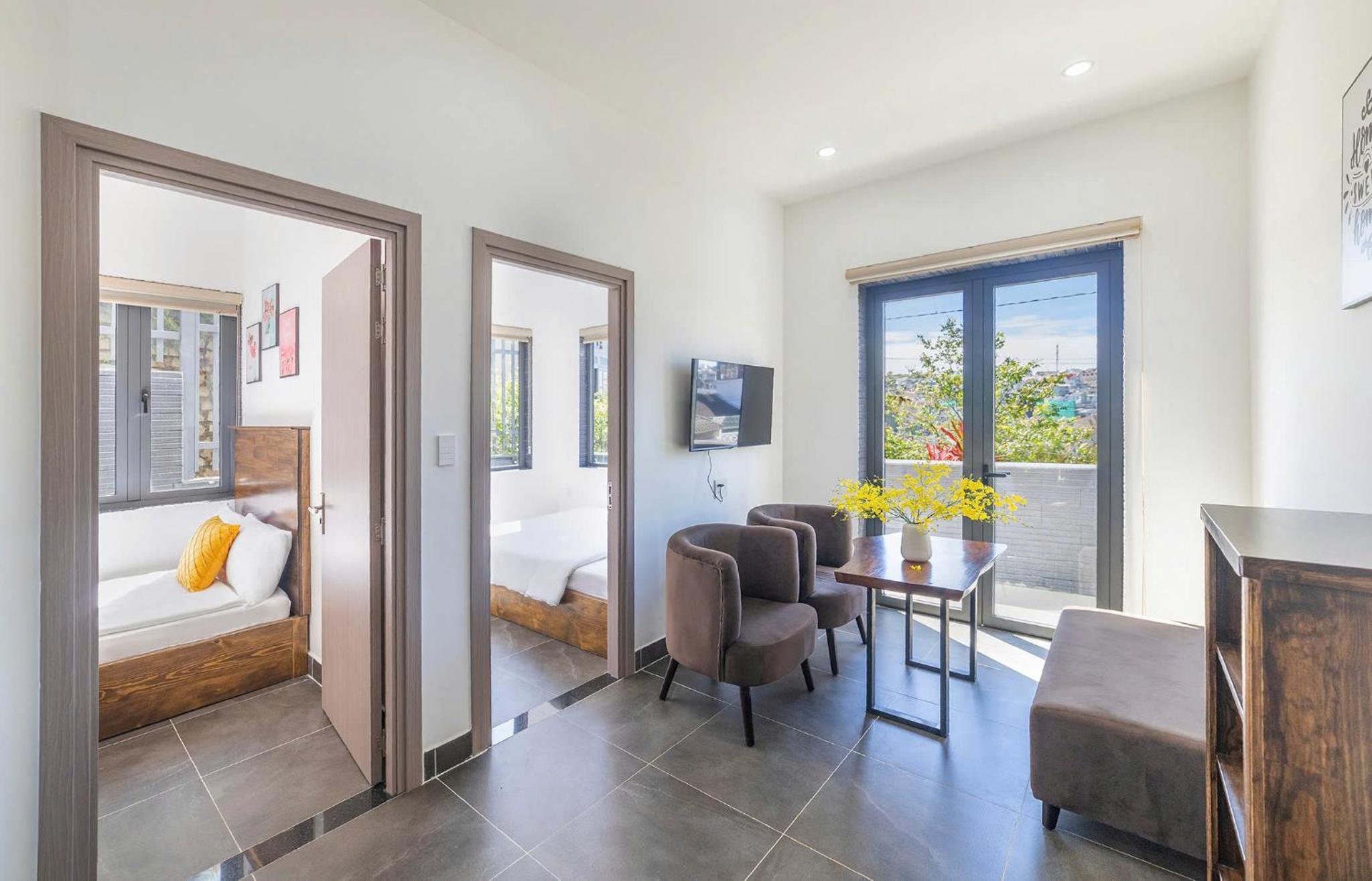 D View Apartment