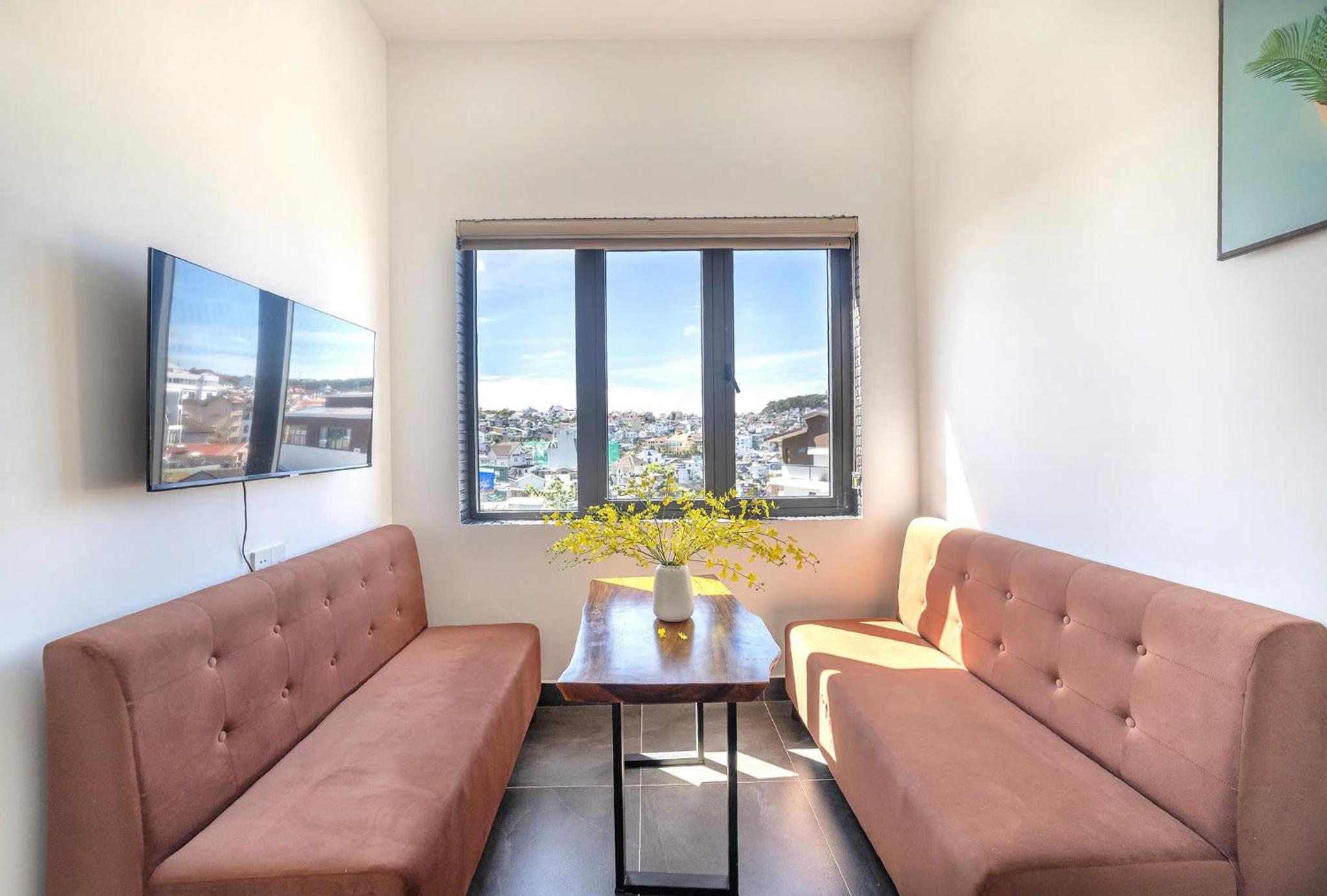 D View Apartment