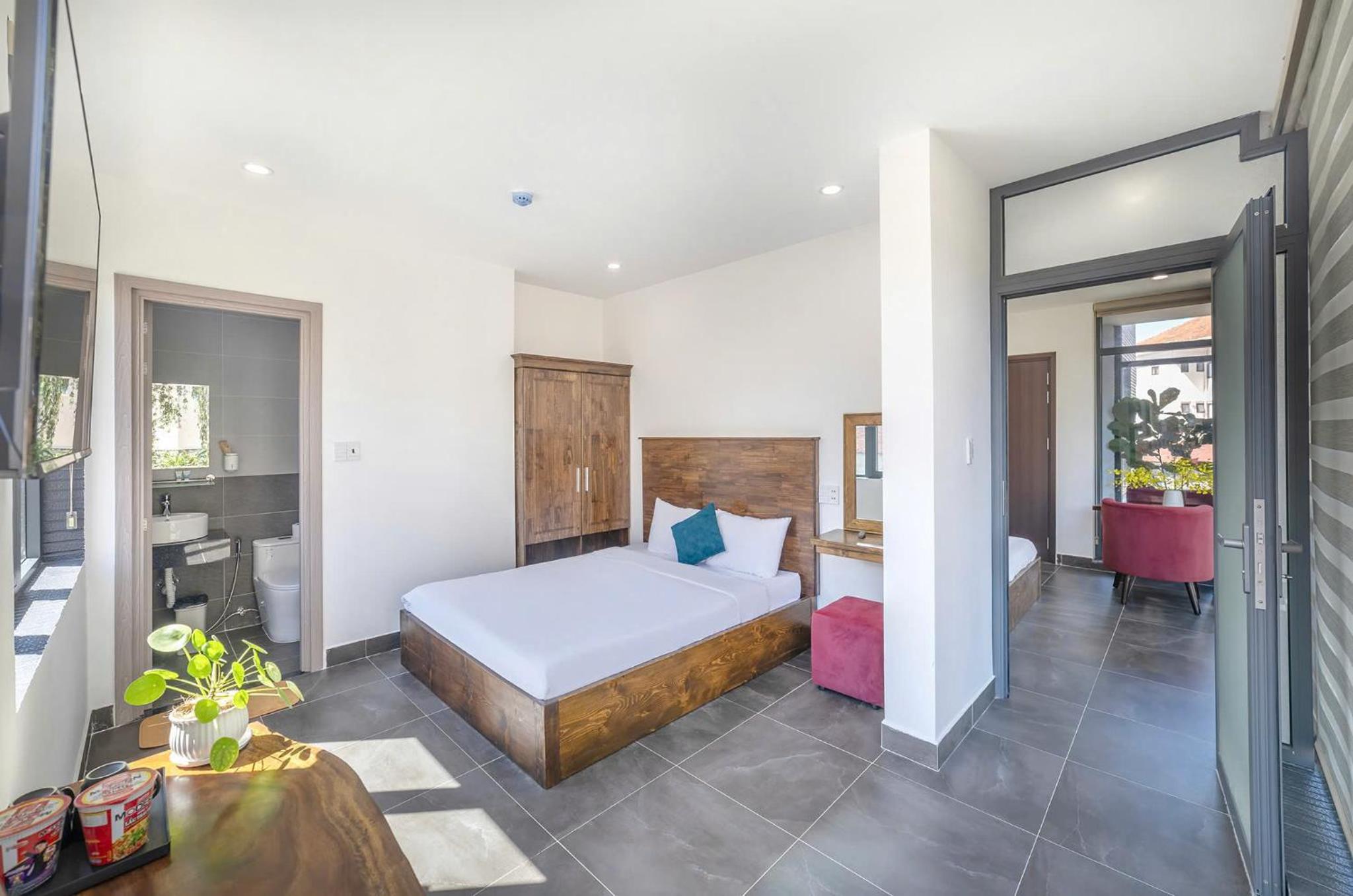 D View Apartment