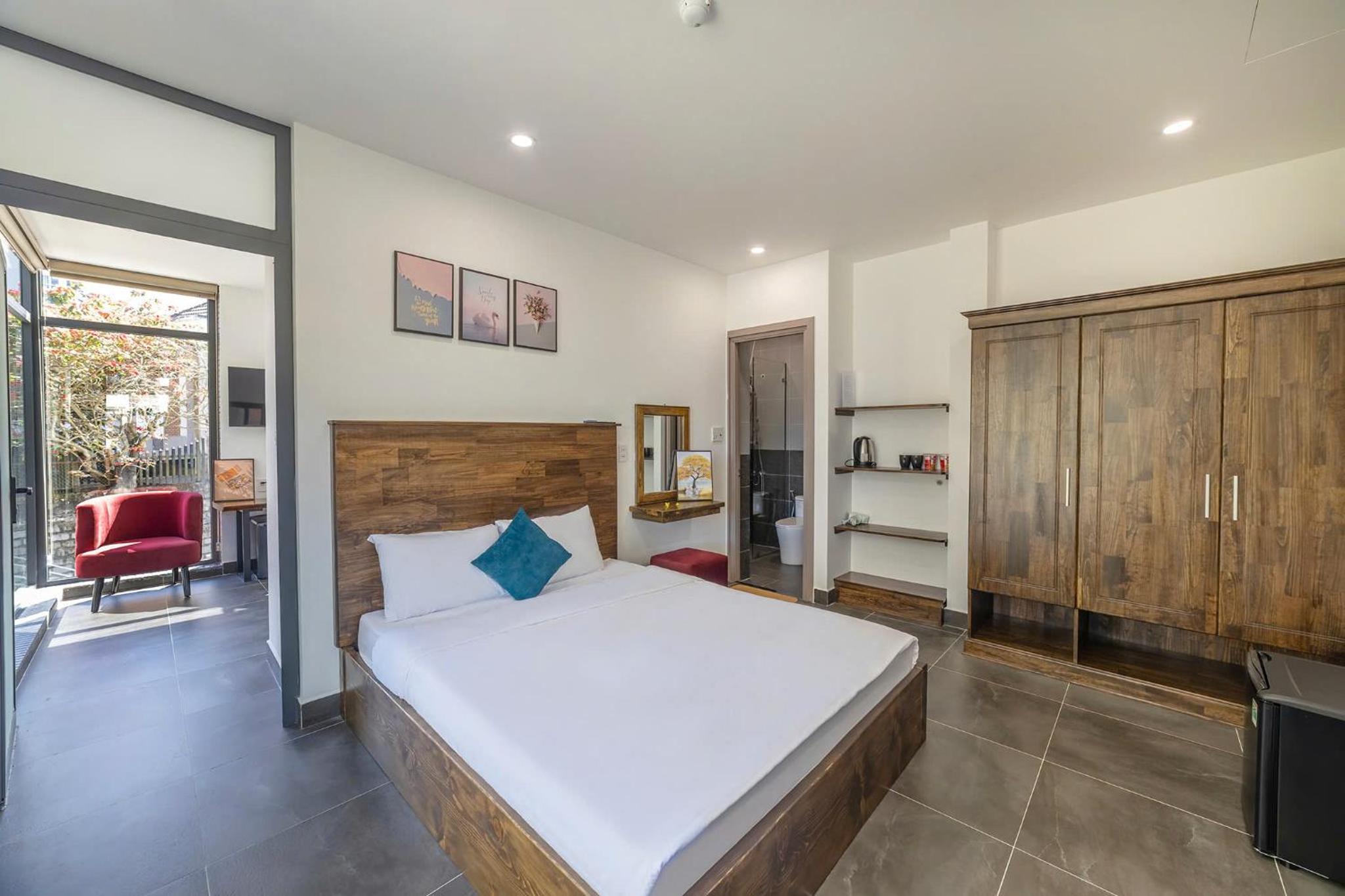 D View Apartment