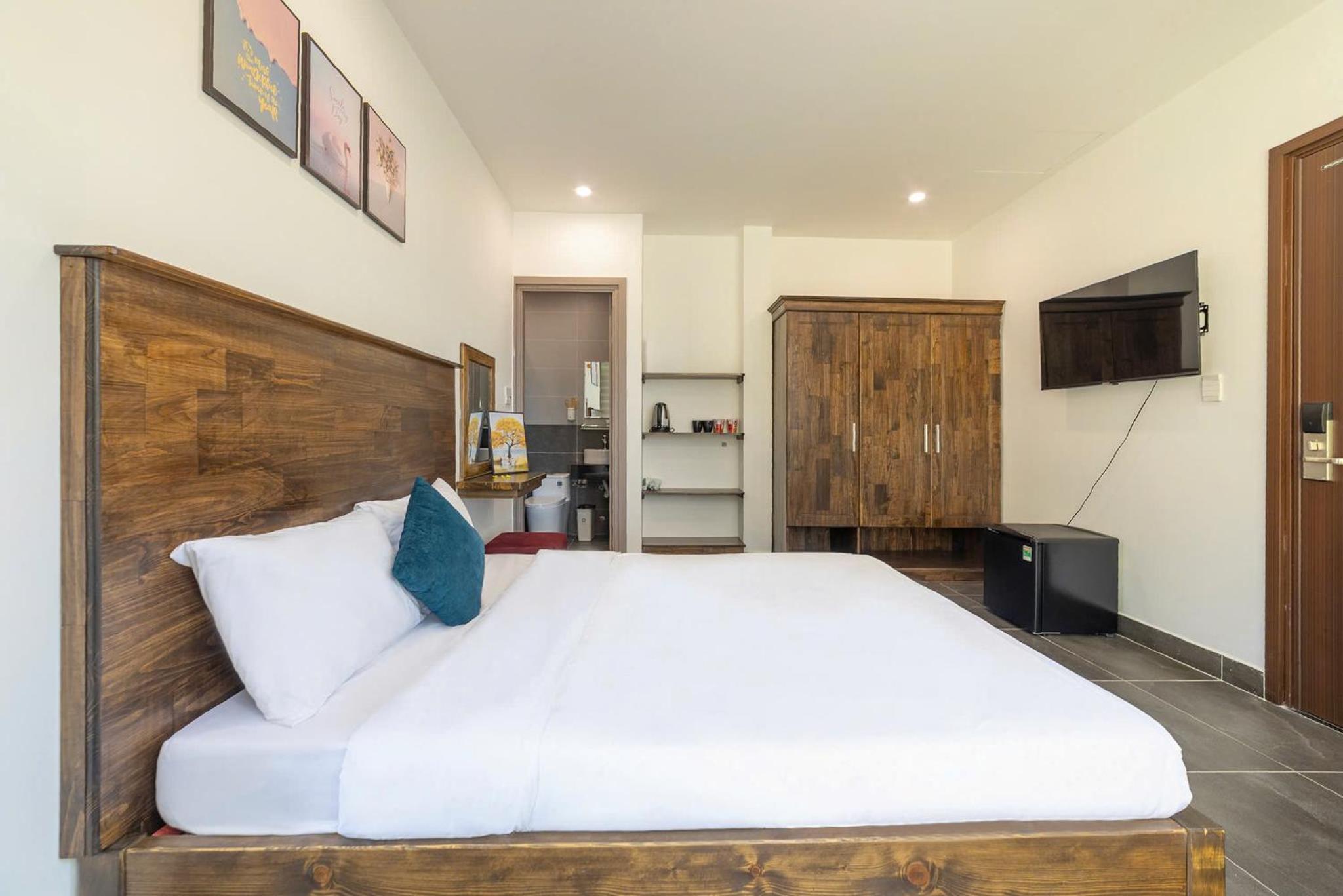 D View Apartment
