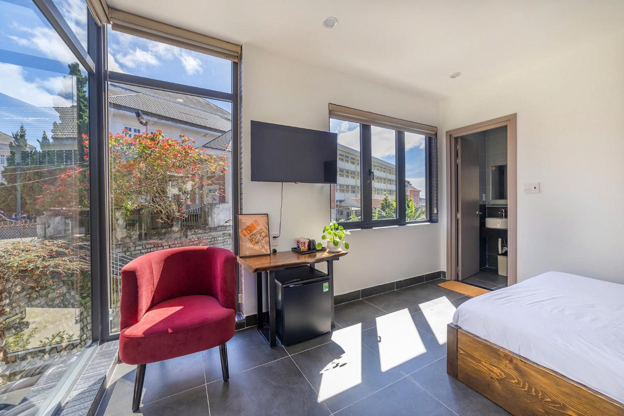 D View Apartment