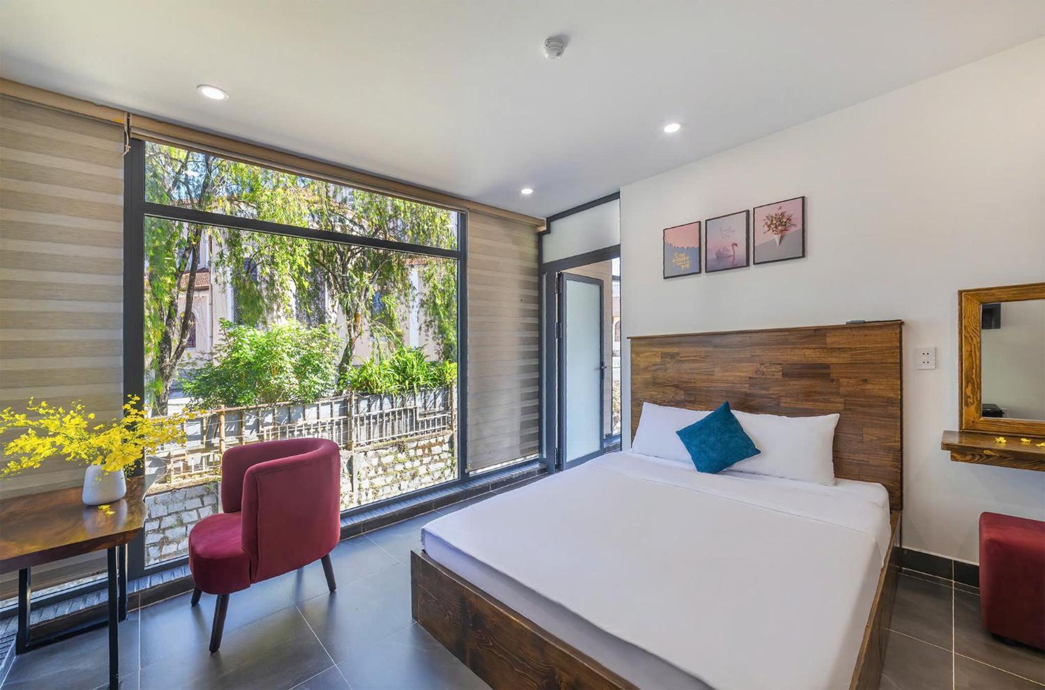 D View Apartment