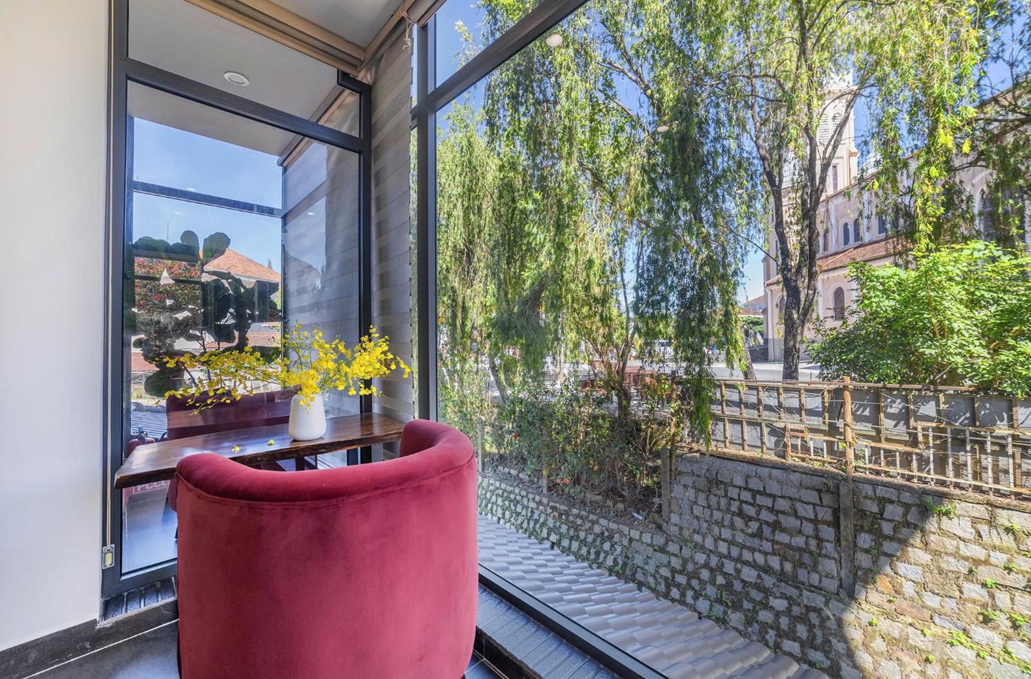 D View Apartment