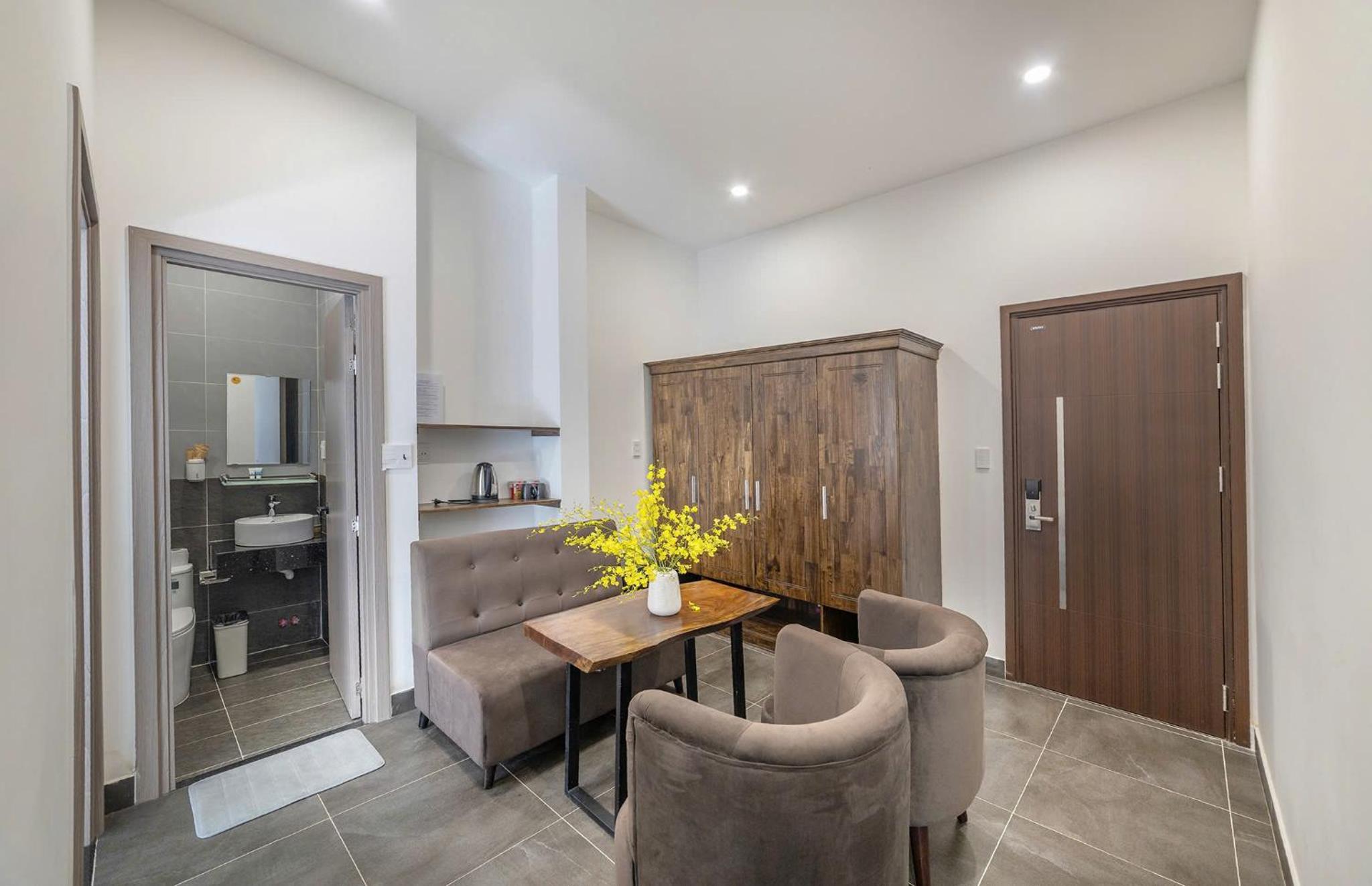D View Apartment