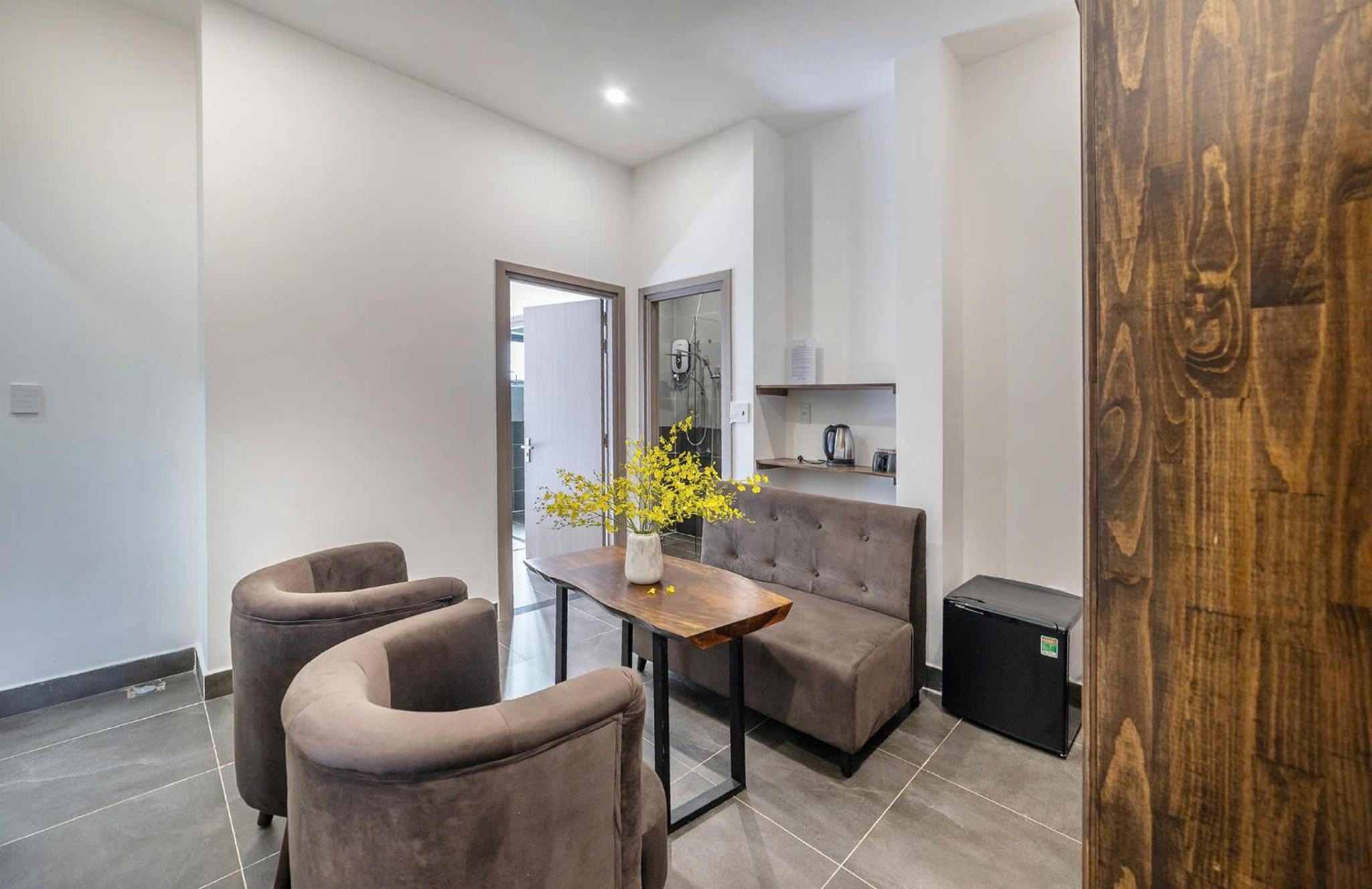 D View Apartment