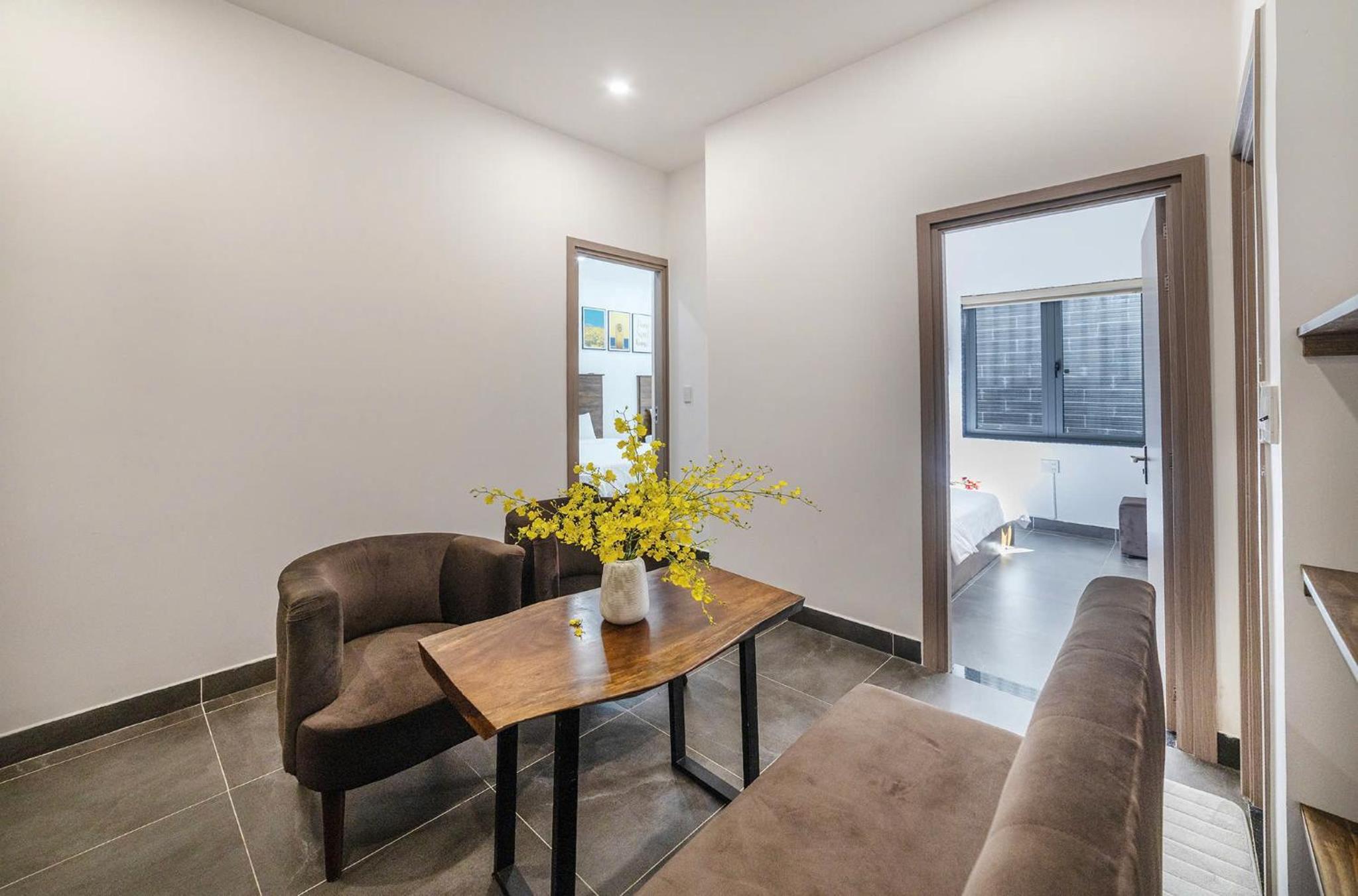 D View Apartment