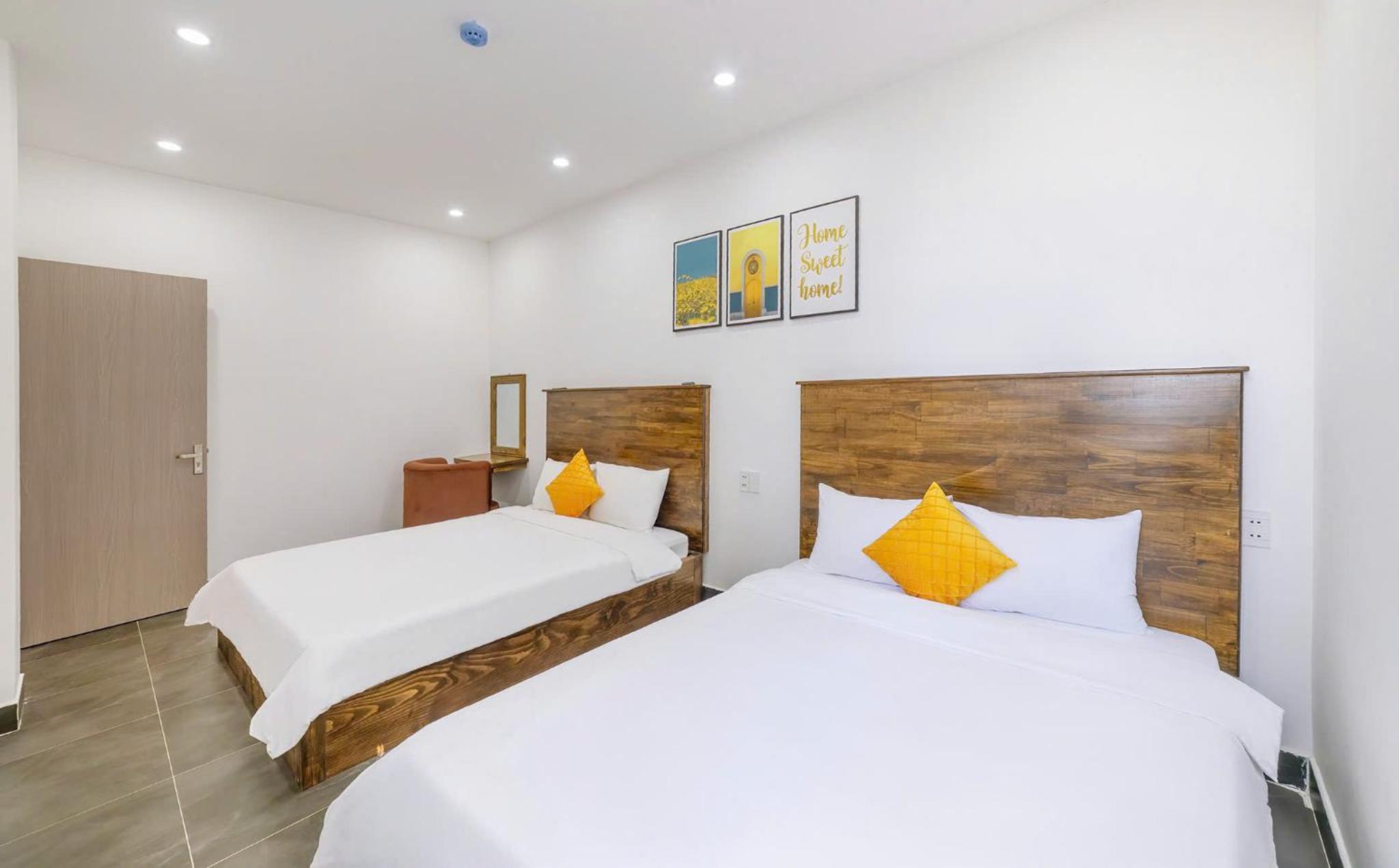 D View Apartment