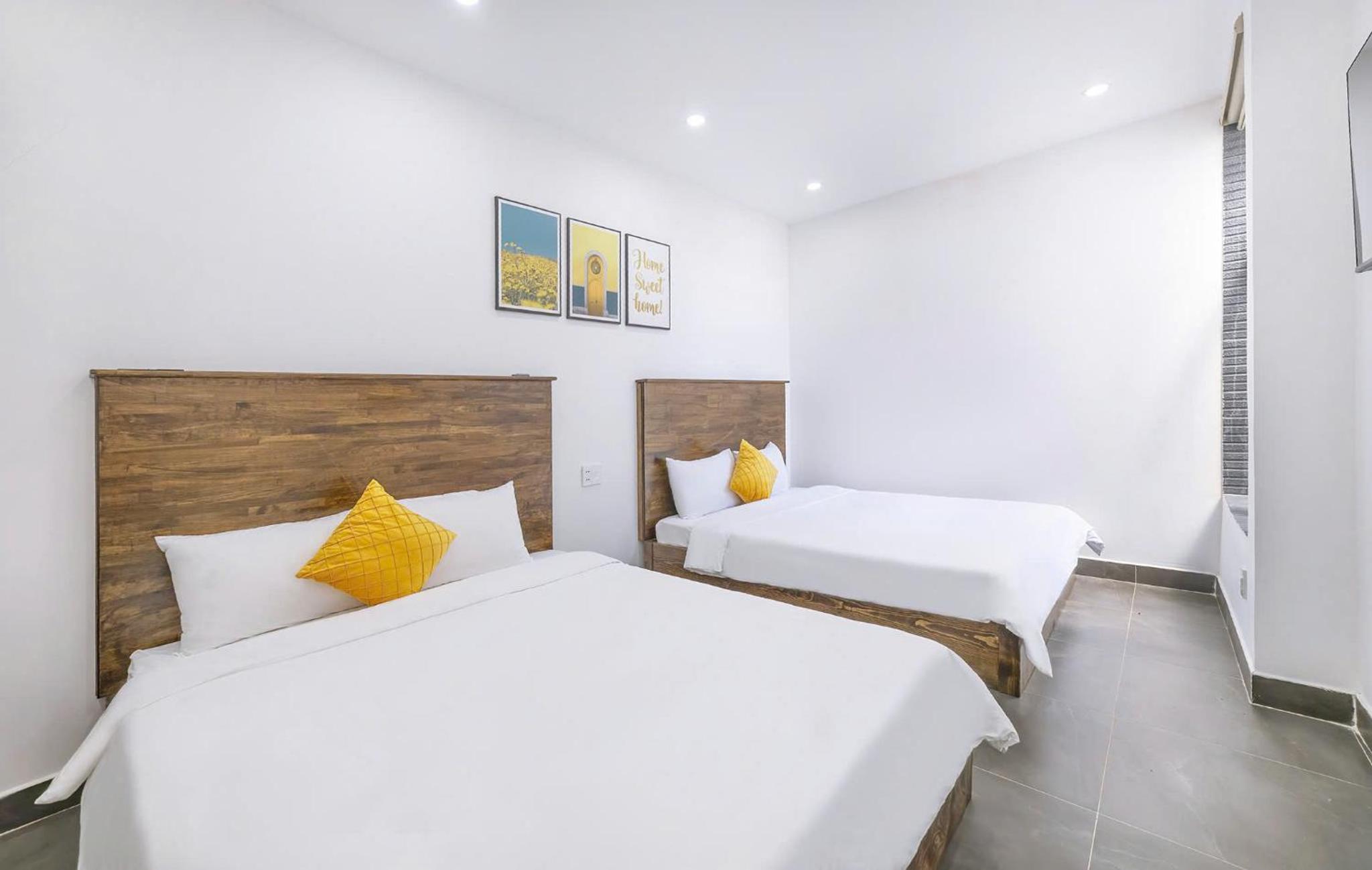 D View Apartment