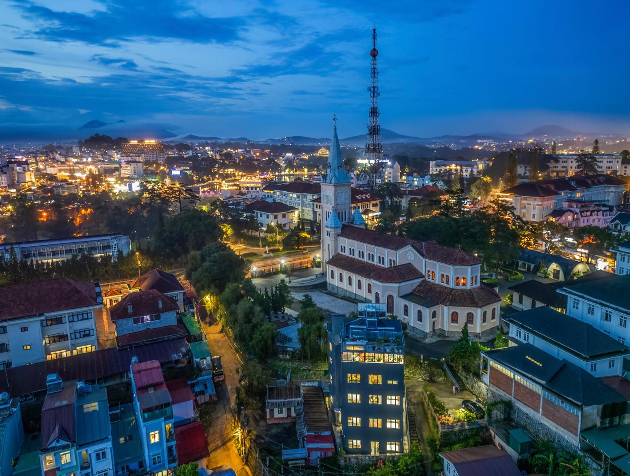 D View Apartment