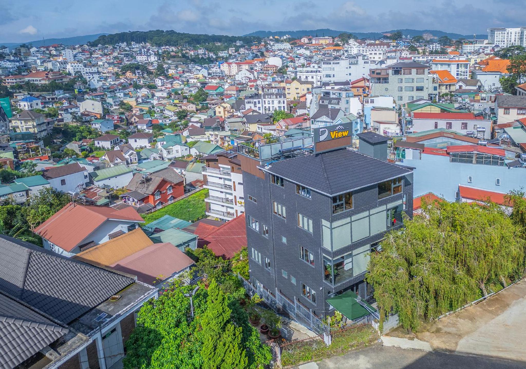 D View Apartment
