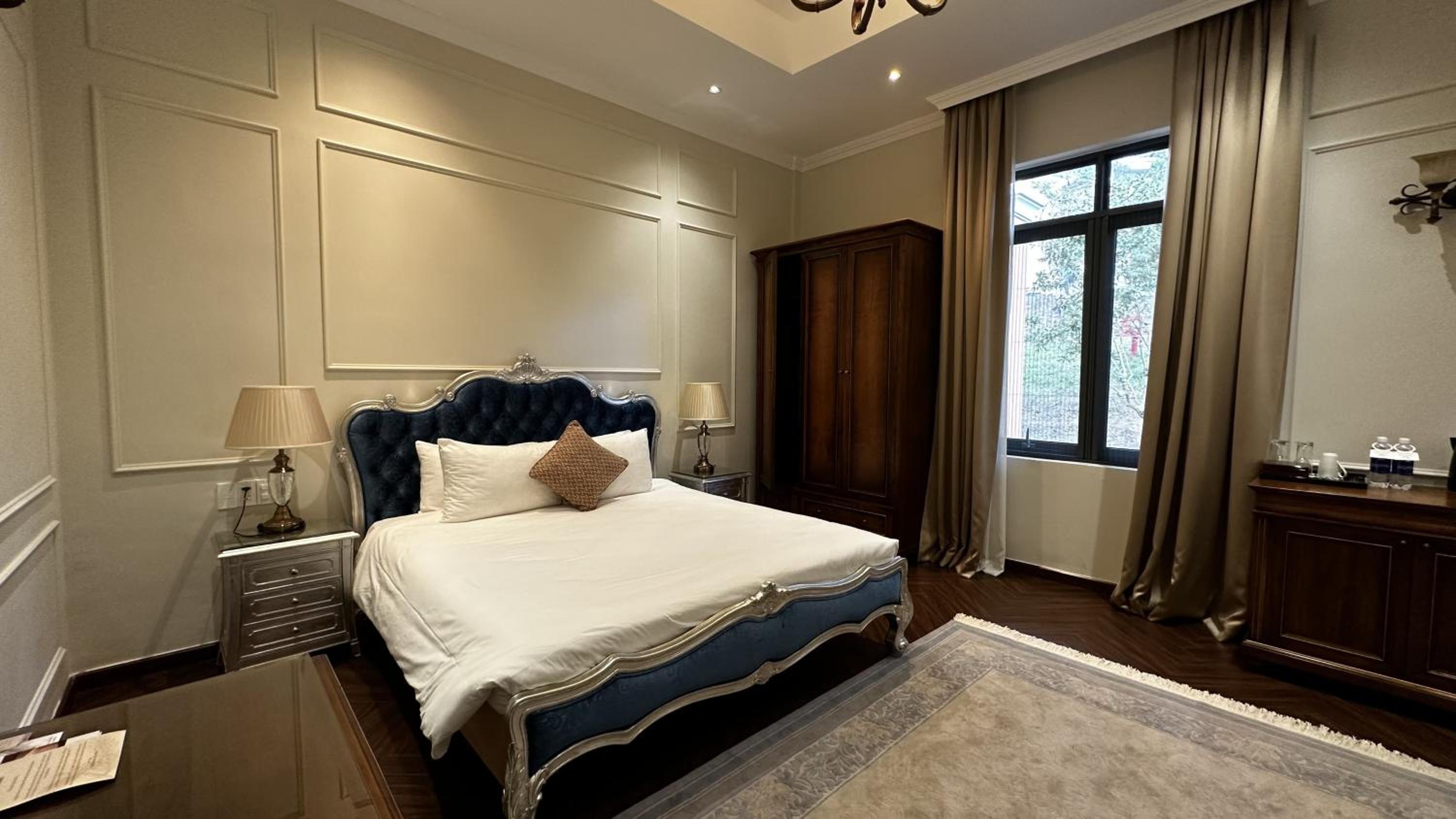 Dalat Edensee Lake Resort & Spa