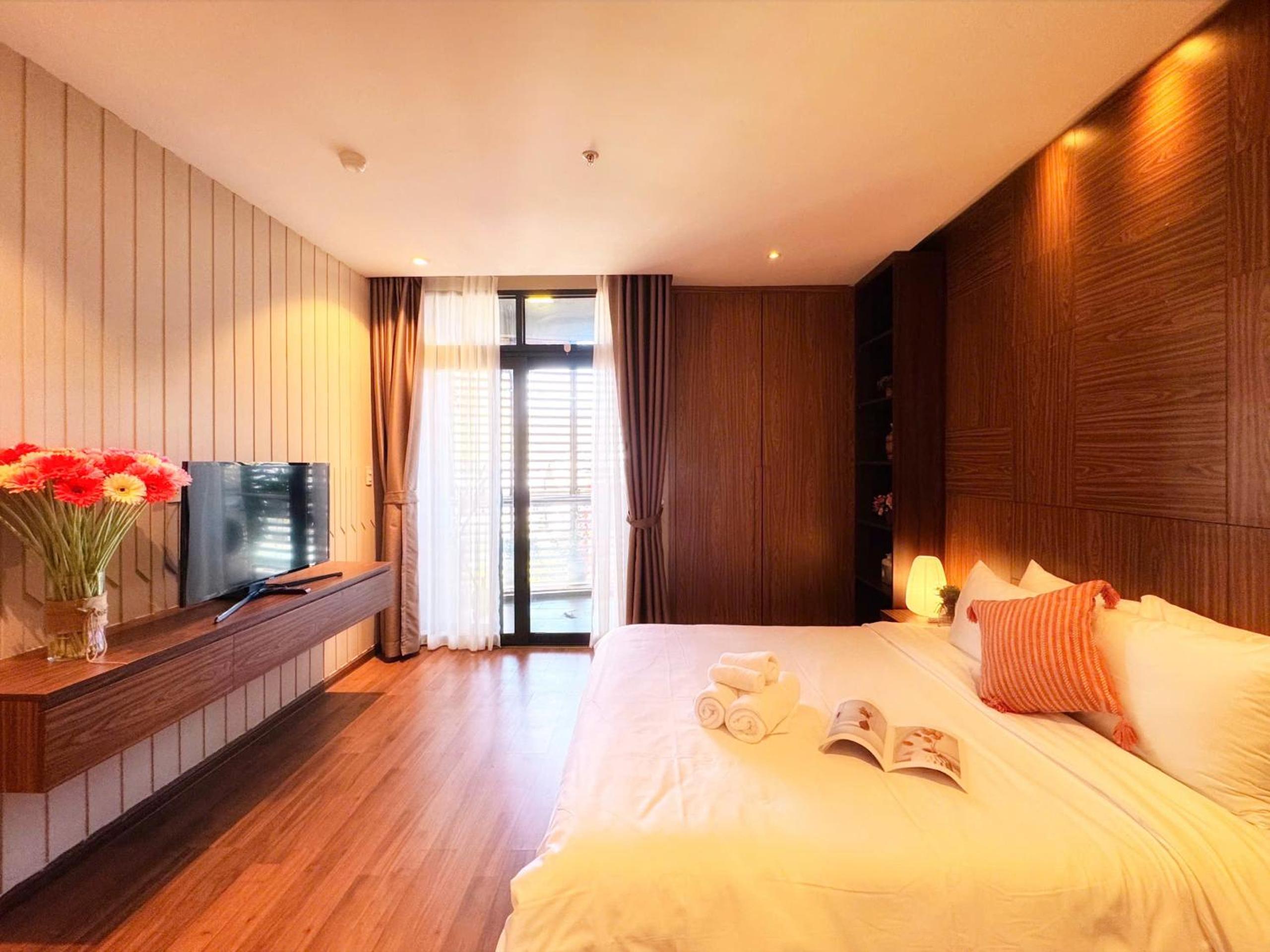 9Trip Stay in Dalat Center Residence - 4 Star Service Apartment
