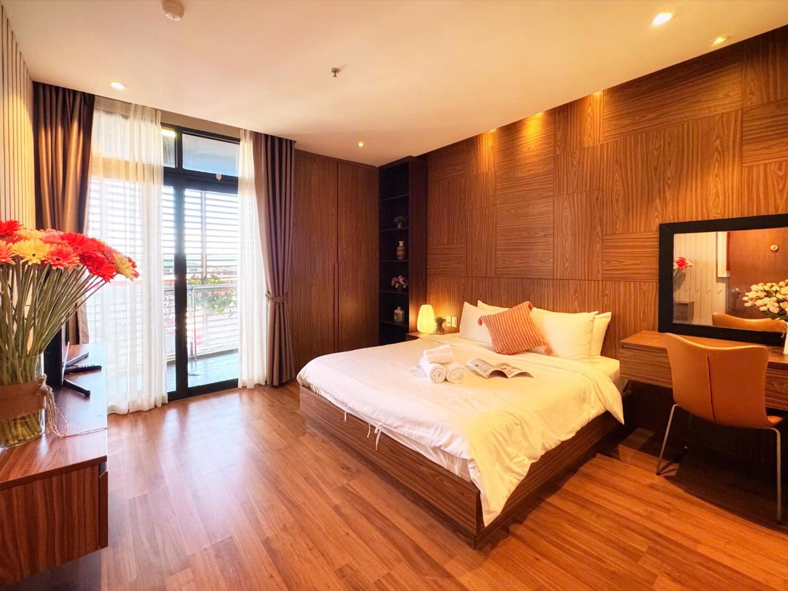 9Trip Stay in Dalat Center Residence - 4 Star Service Apartment