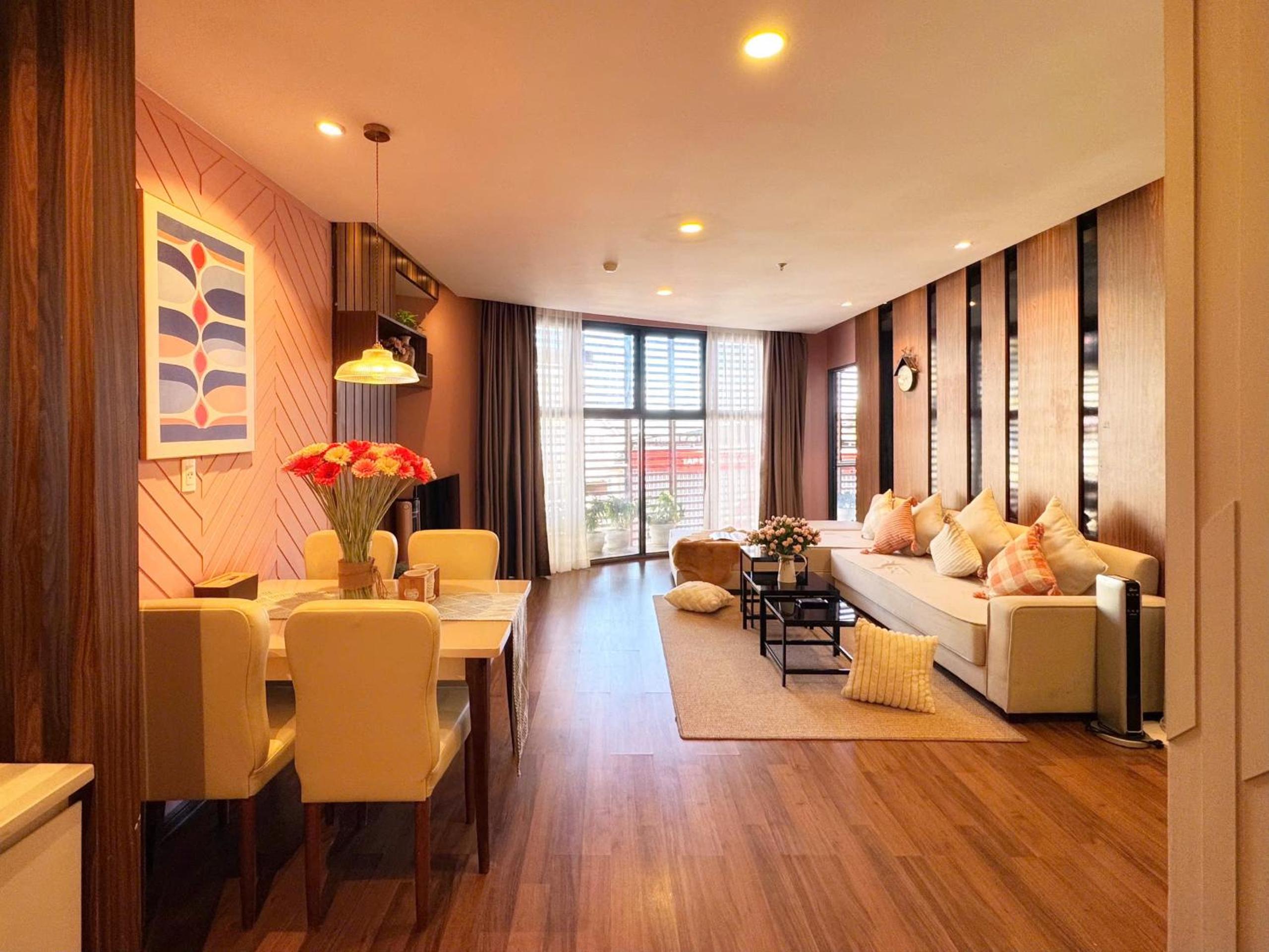 9Trip Stay in Dalat Center Residence - 4 Star Service Apartment
