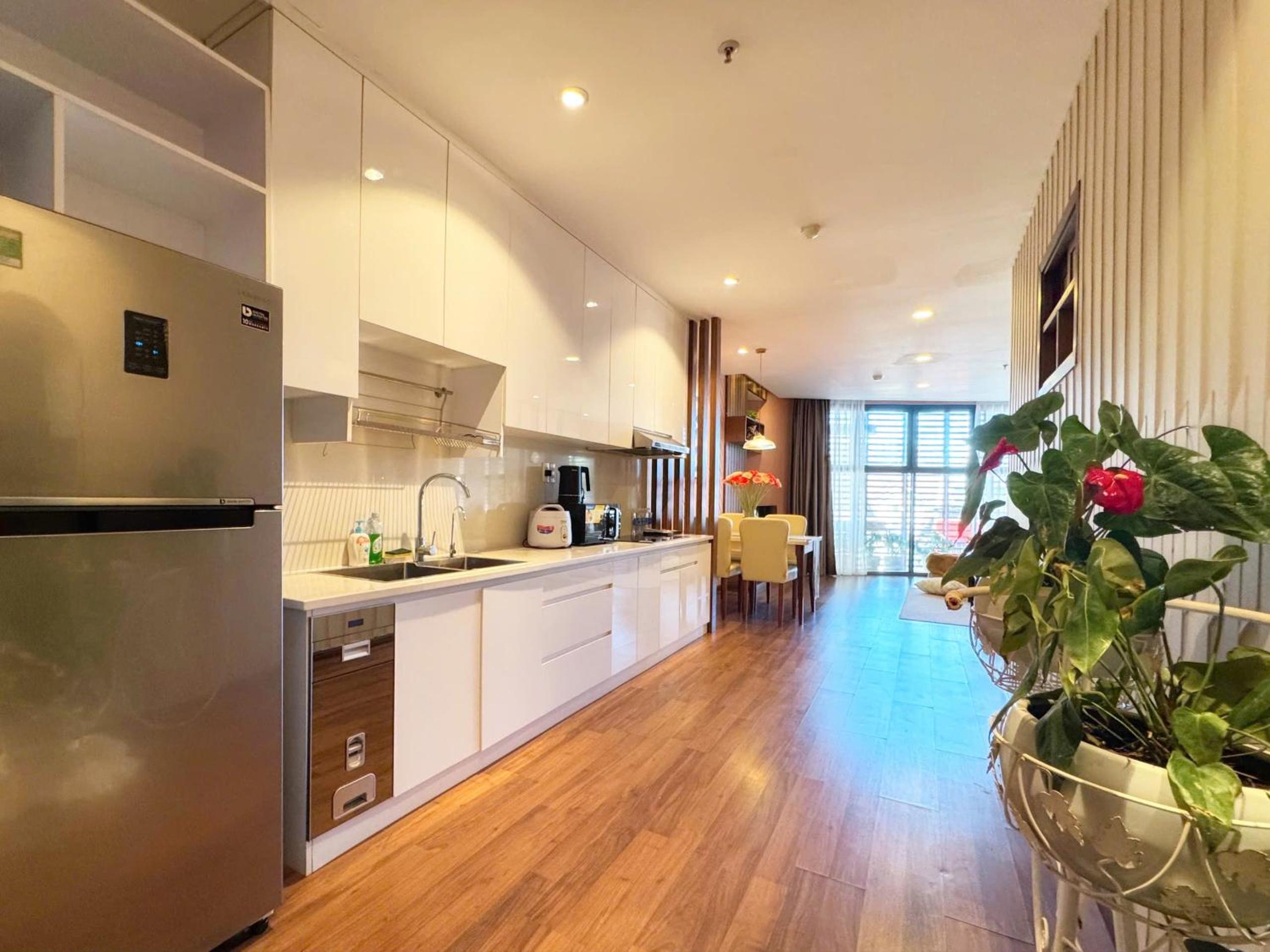 9Trip Stay in Dalat Center Residence - 4 Star Service Apartment